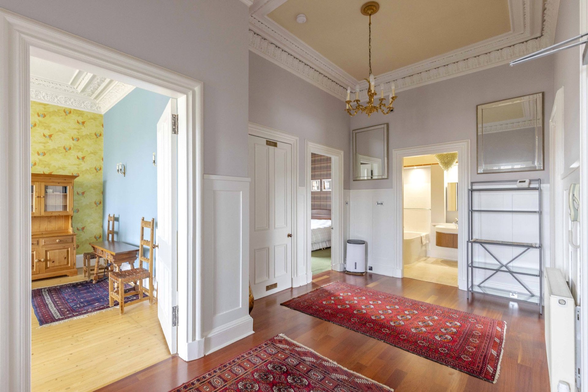 11E/1 Ravelston Park, Edinburgh, Midlothian, EH4 3DX - Picture #14