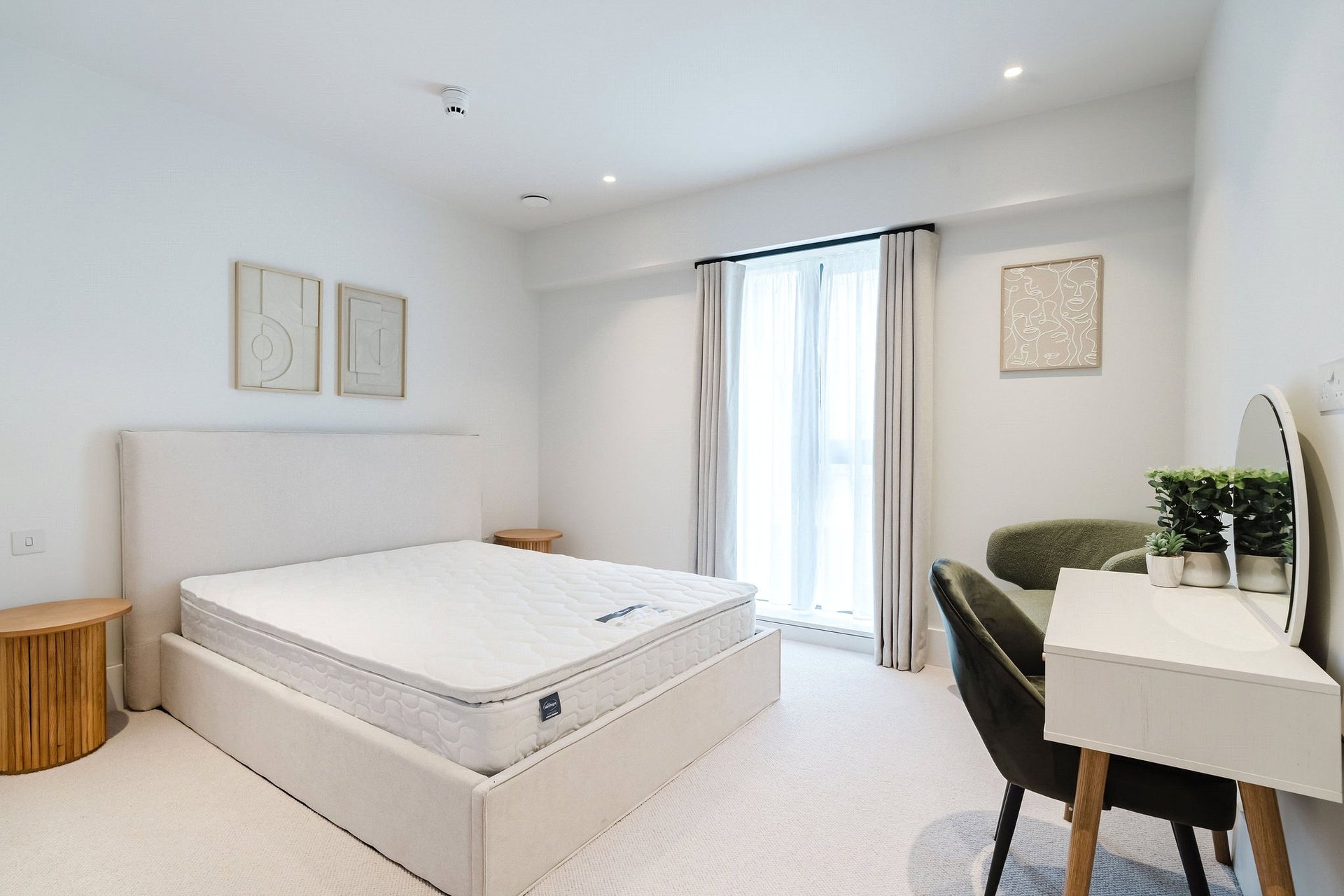 Flat 31 (Pavilion B), 3 Elder Street, Edinburgh, Midlothian, EH1 3BP - Picture #4