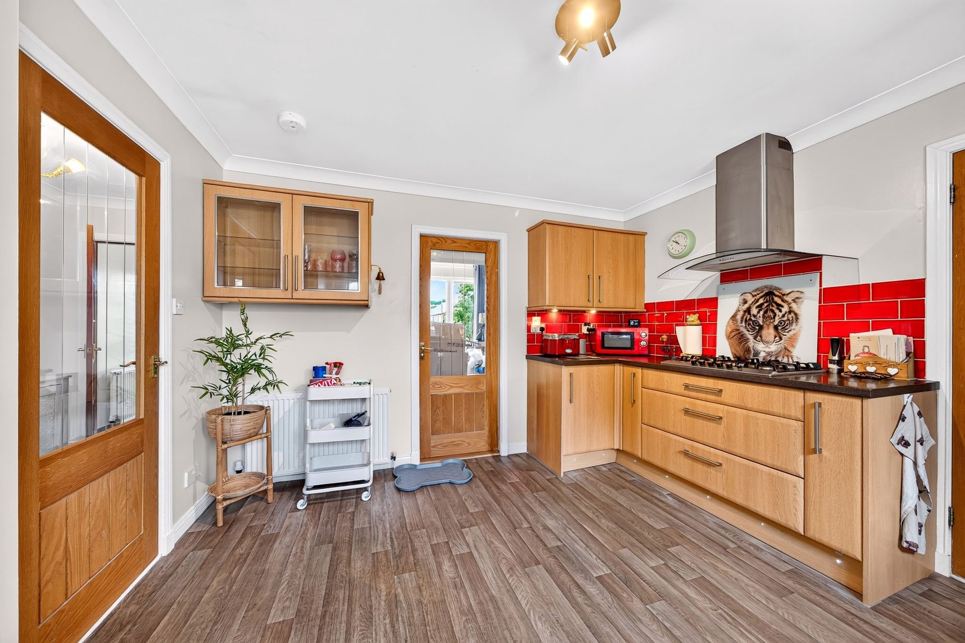 2 The Glebe, Kidgate, Melrose Road, Earlston, Scottish Borders, TD4 6DW - Picture #8
