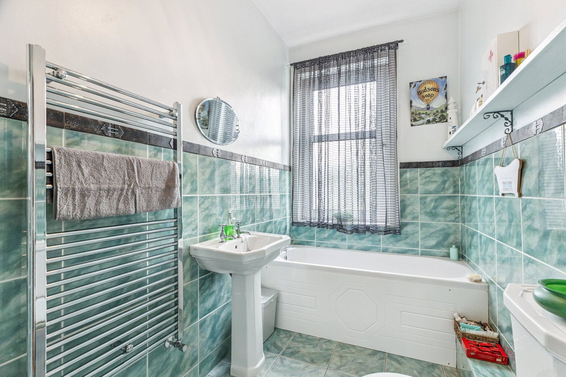 6 Borden Road, Jordanhill, Glasgow, G13 1QX - Picture #20