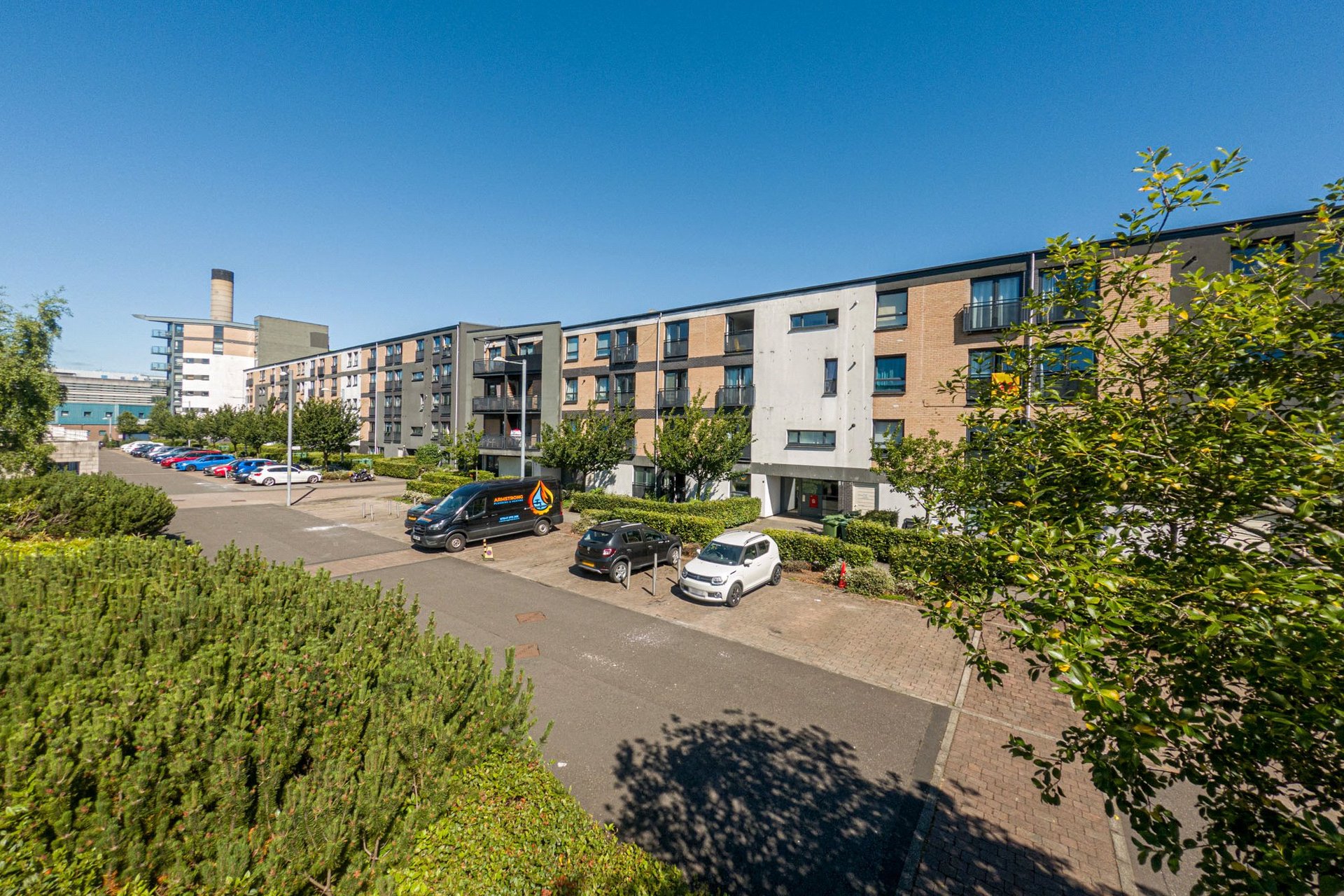 Flat 3/2, 15 Firpark Court, Dennistoun, Glasgow, G31 2GD - Picture #34