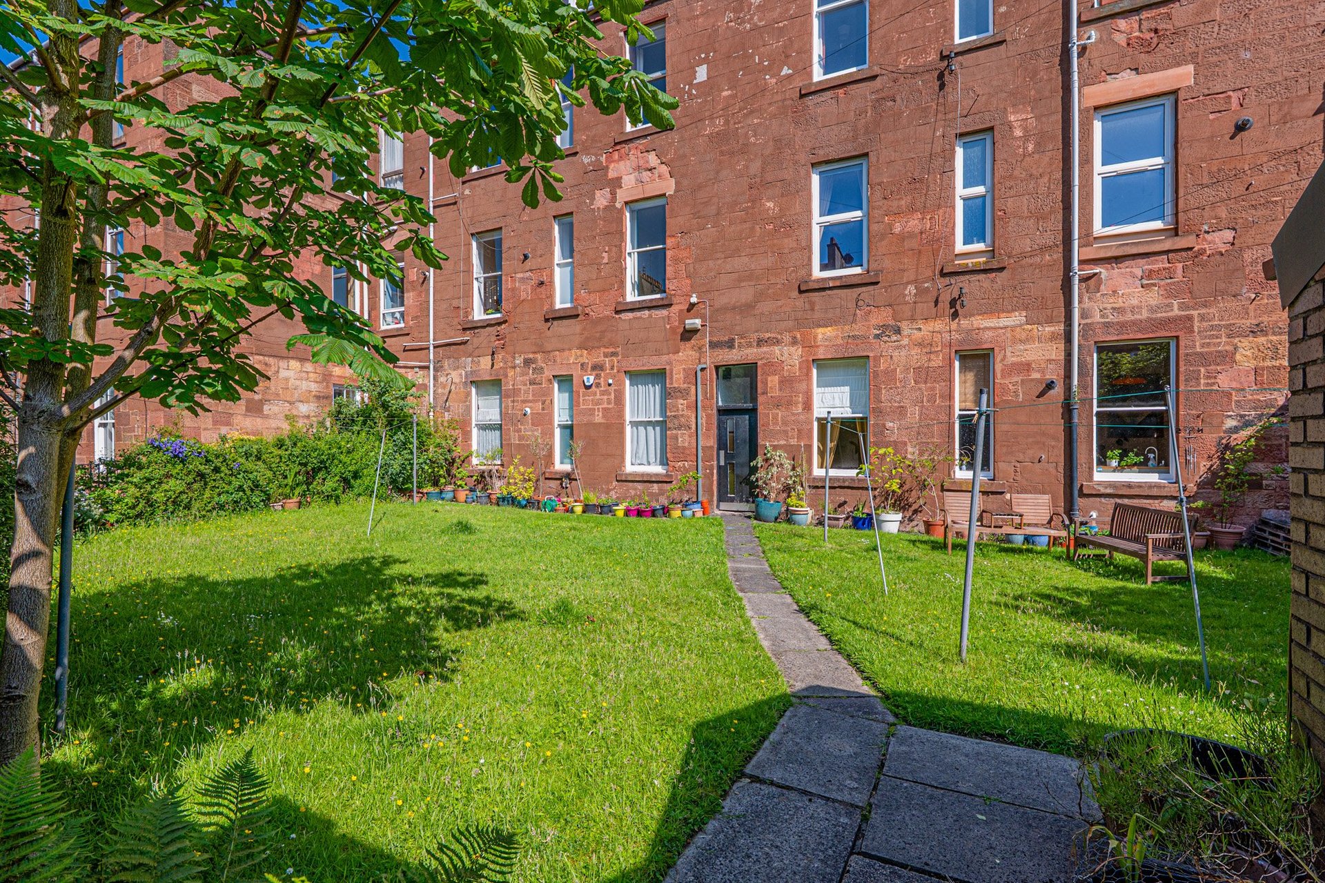 Flat 1/1, 1 Hampden Terrace, Mount Florida, Glasgow, G42 9XG - Picture #20