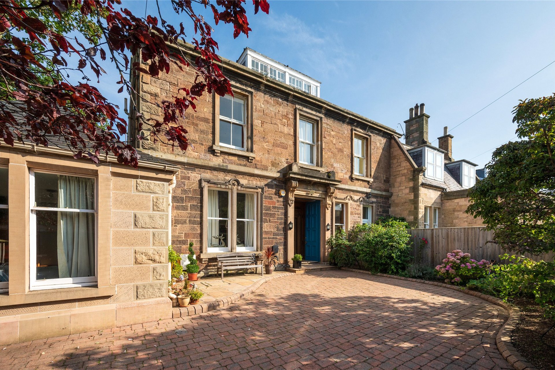 Greenhythe, 16 Cromwell Road, North Berwick, East Lothian, EH39 4LZ - Picture #3