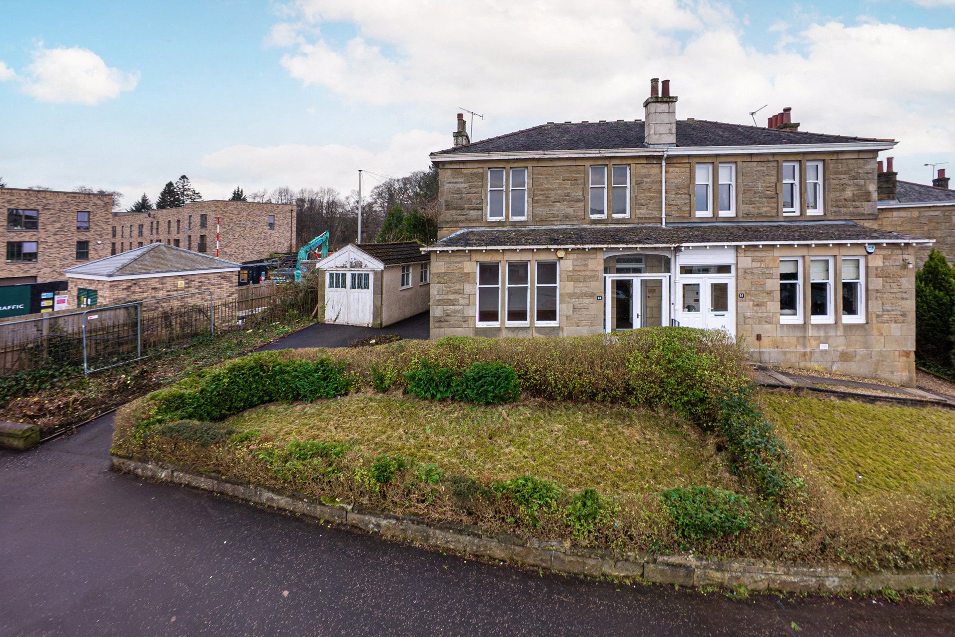 55 Jordanhill Drive, Jordanhill, Glasgow, G13 1UW - Picture #24