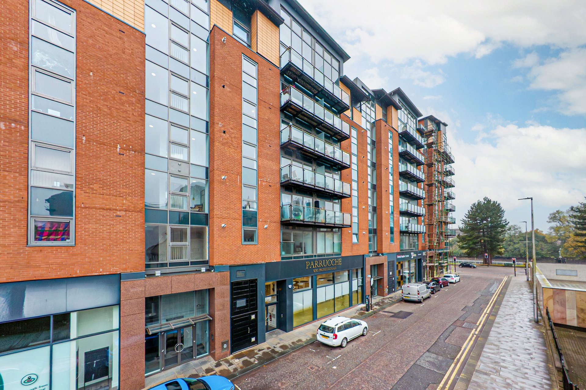 Flat 3/8, The Metropole, 87 Dunlop Street, Glasgow City, G1 4ET - Picture #28