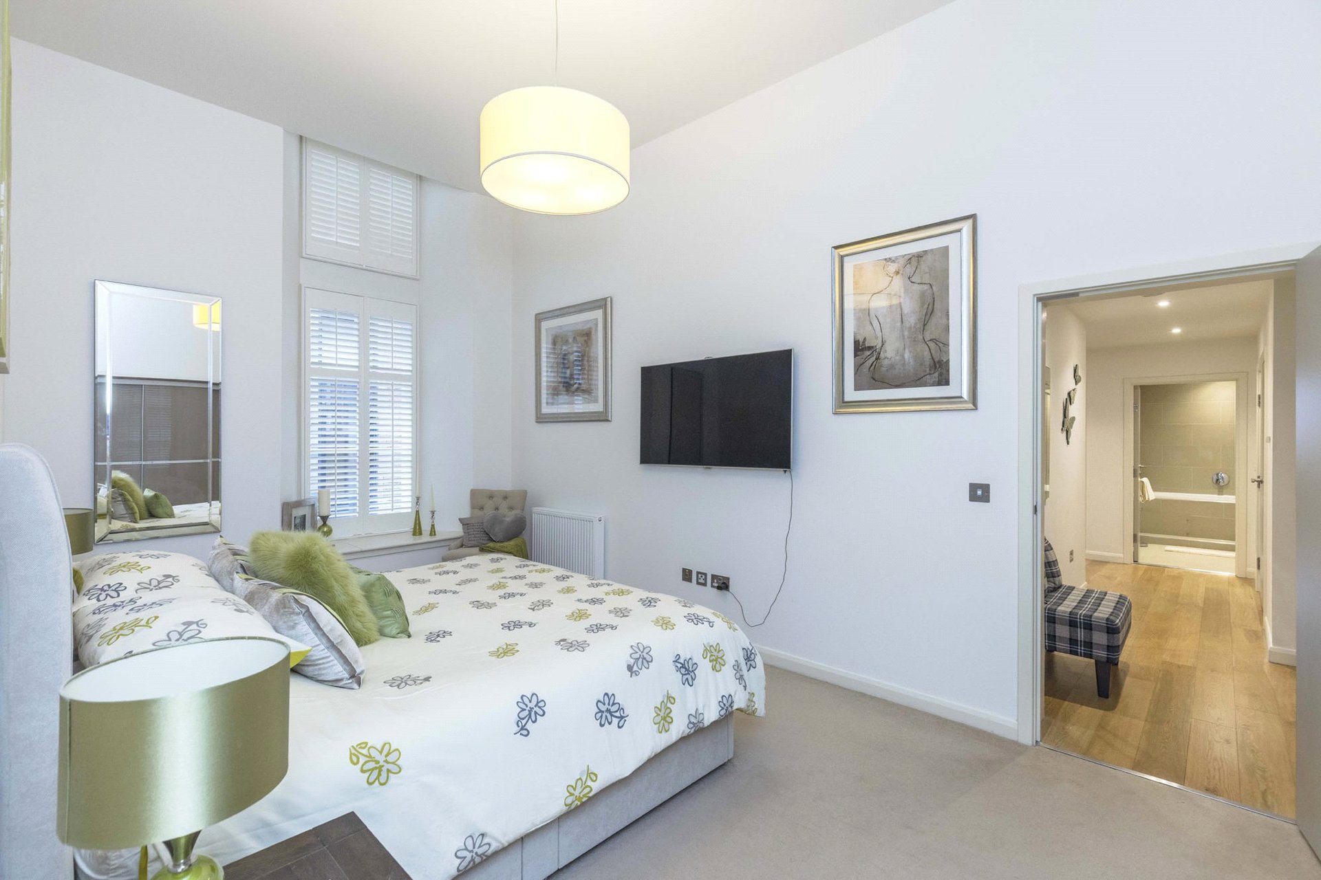 Flat 17, 13 Simpson Loan, Edinburgh, Midlothian, EH3 9GN - Picture #7