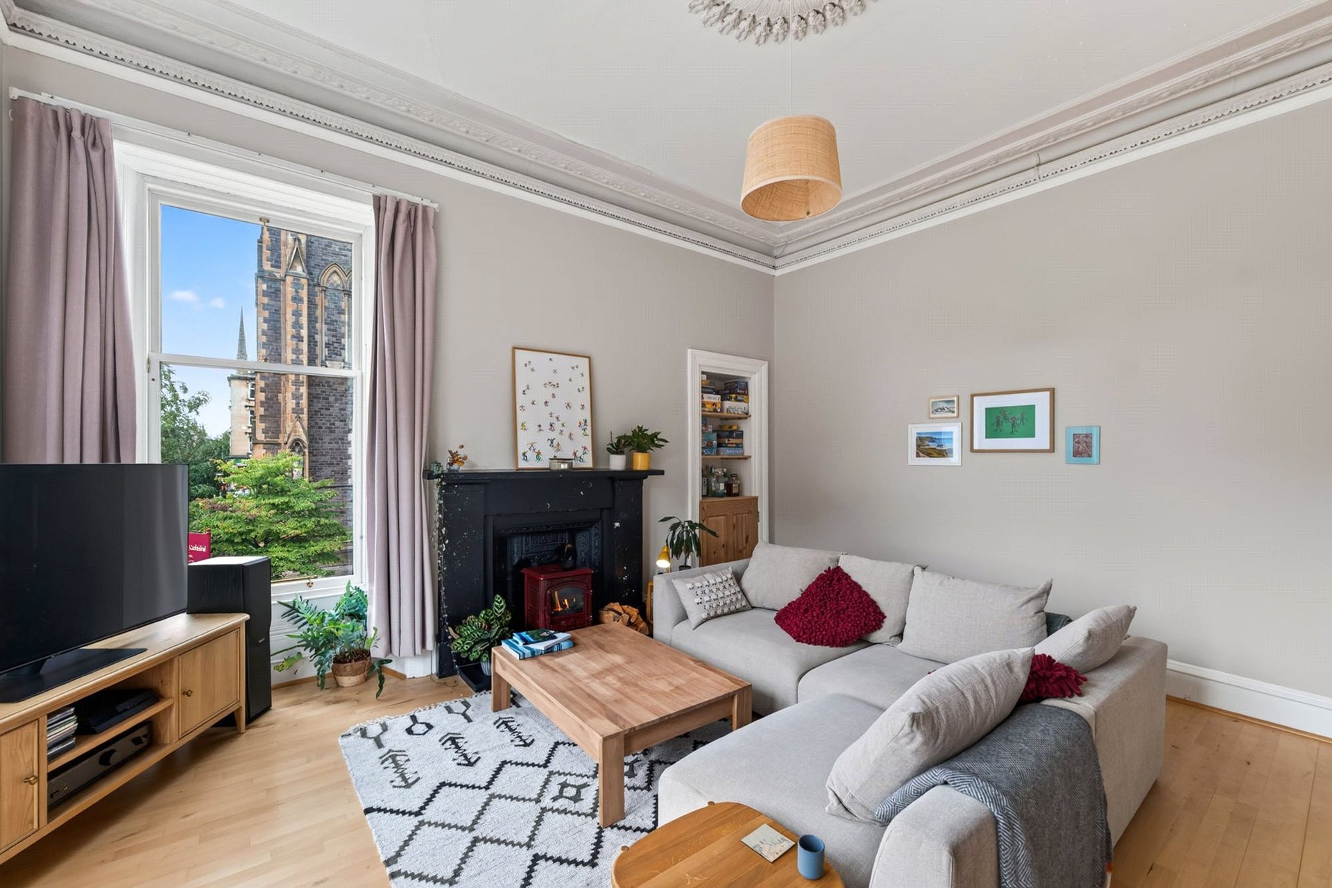 1/2, 2 Napiershall Street, Kelvinbridge, Glasgow, G20 6HQ - Picture #8