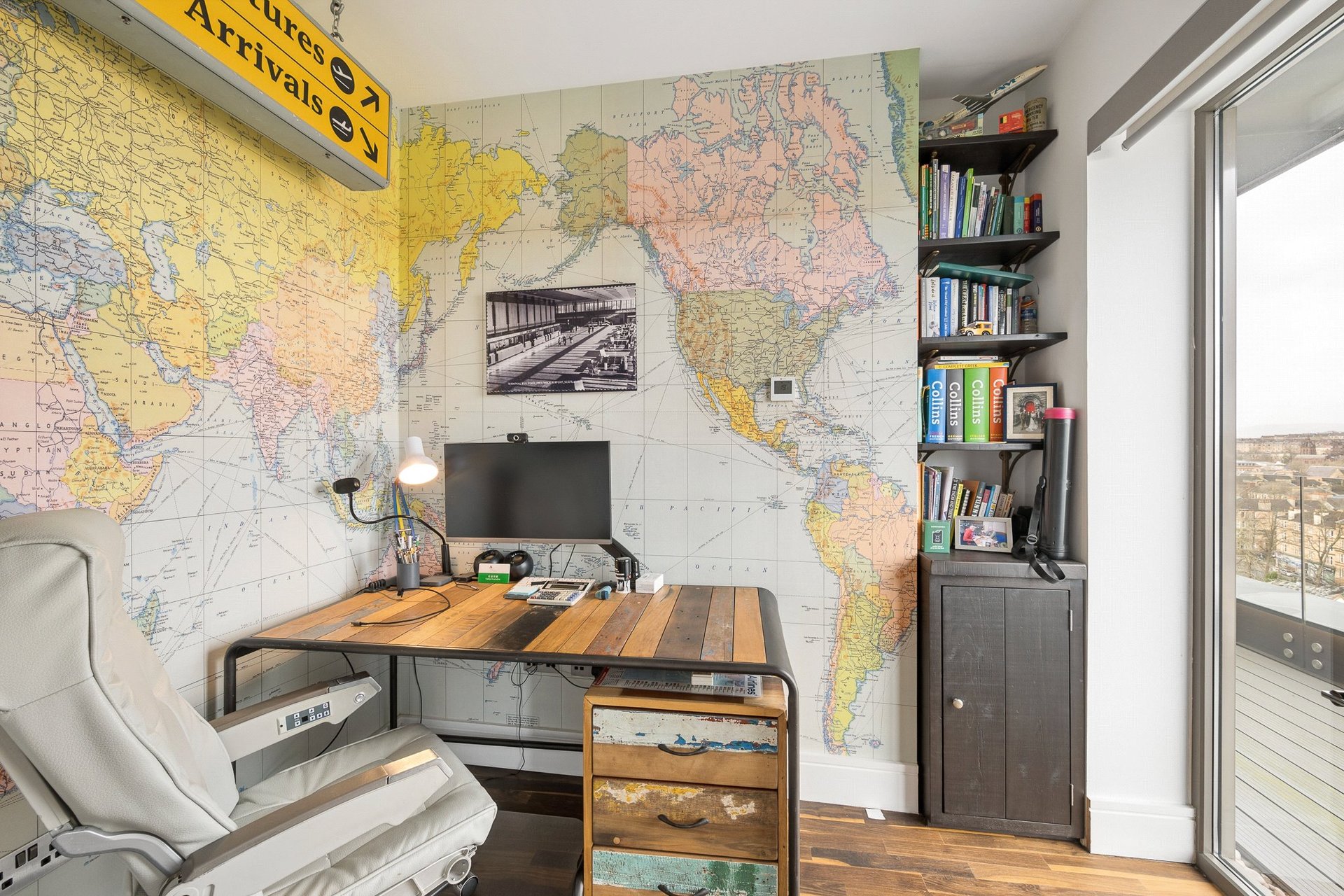 Flat 5/1, 17 Park Quadrant, Park, Glasgow, G3 6BF - Picture #14