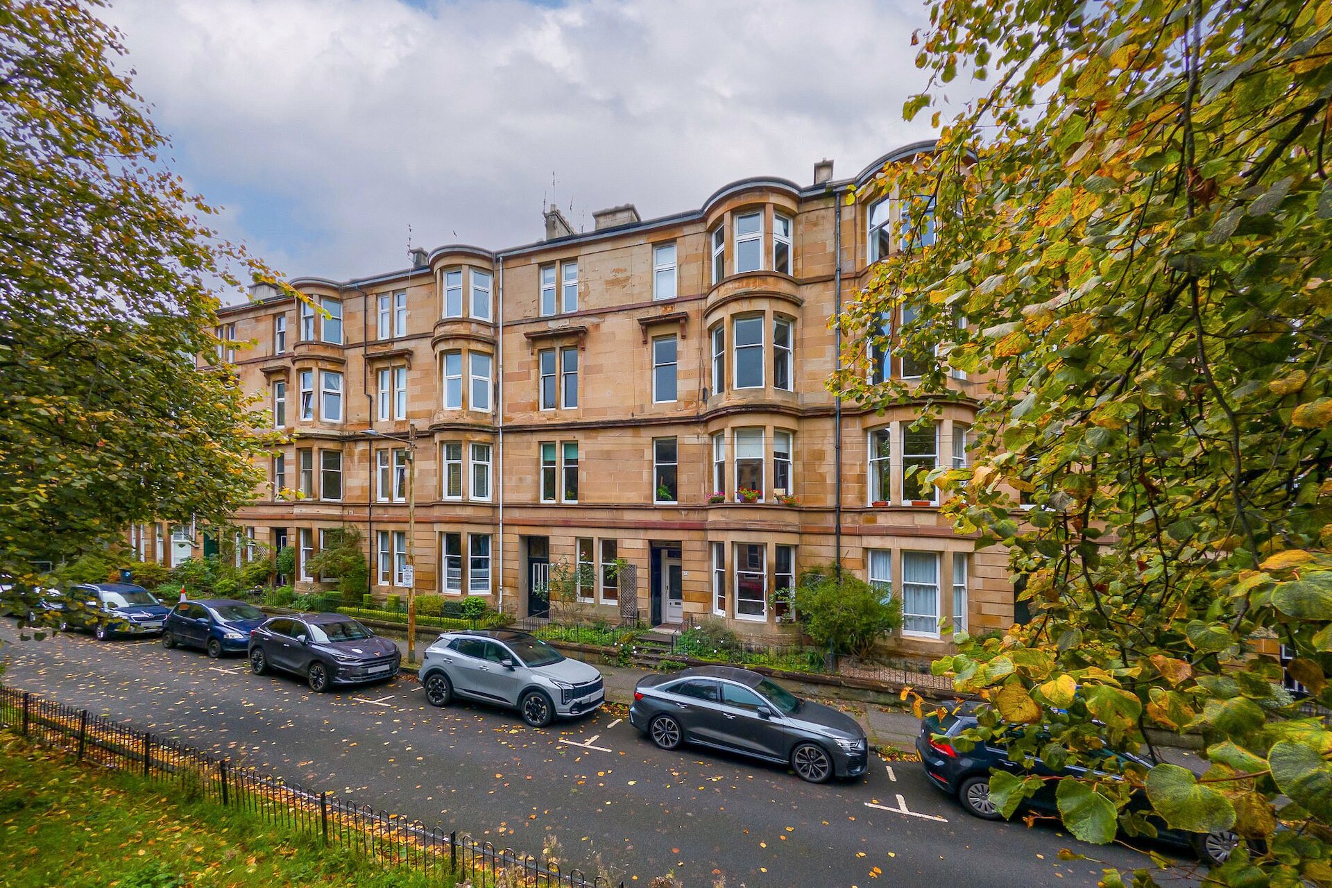 10 Woodlands Drive, Woodlands, Glasgow, G4 9EH - Picture #1