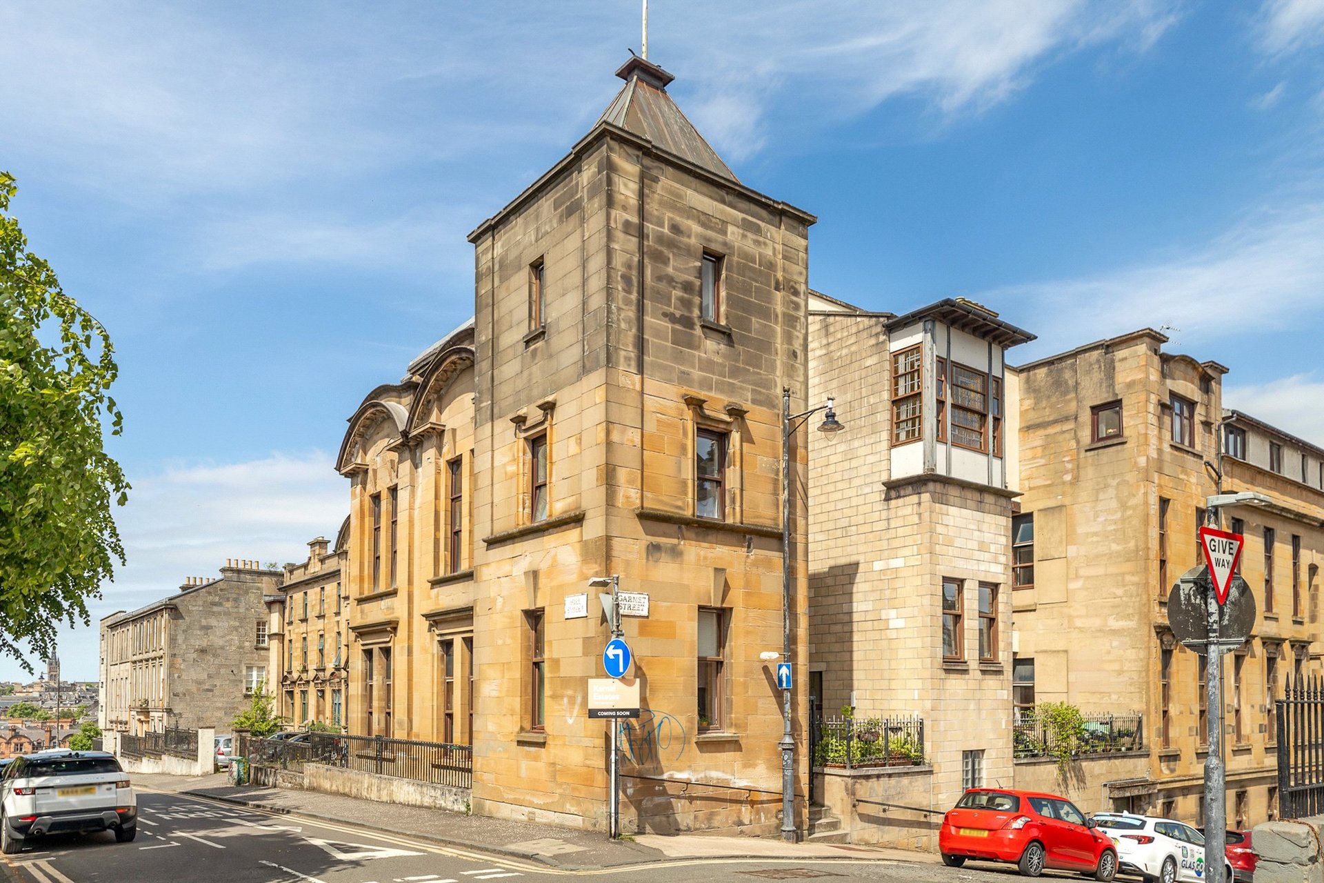 Flat 2/5, 65 Garnet Street, Garnethill, Glasgow, G3 6QL - Picture #33