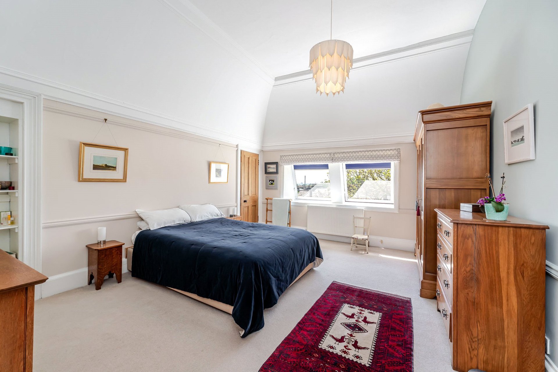 Upper Conversion 2/1, 30 Athole Gardens, Dowanhill, Glasgow, G12 9BD - Picture #20