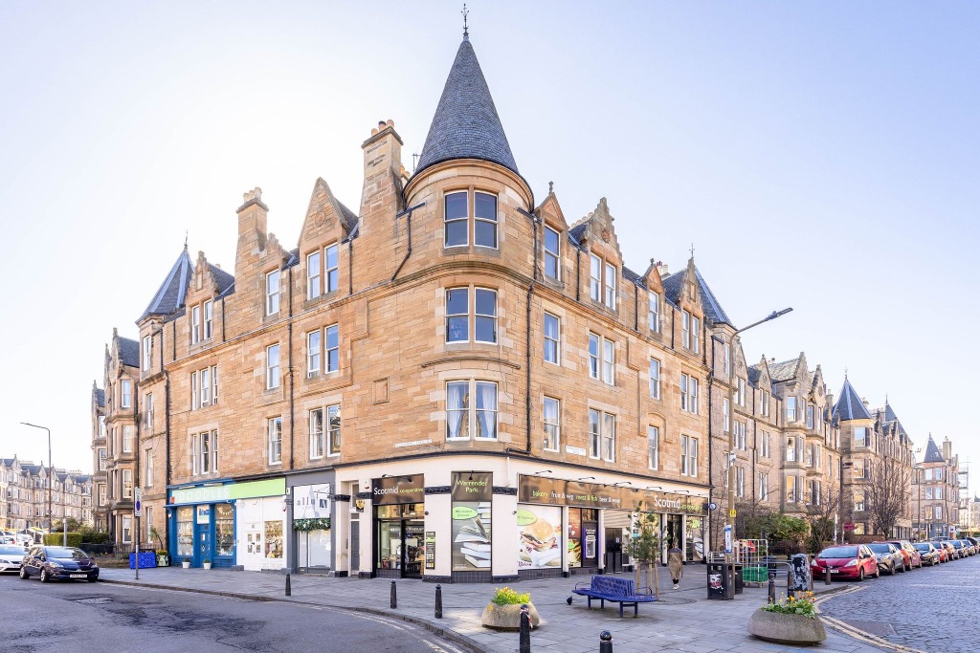 23 Marchmont Crescent, Marchmont, Edinburgh, EH9 1HQ - Picture #1