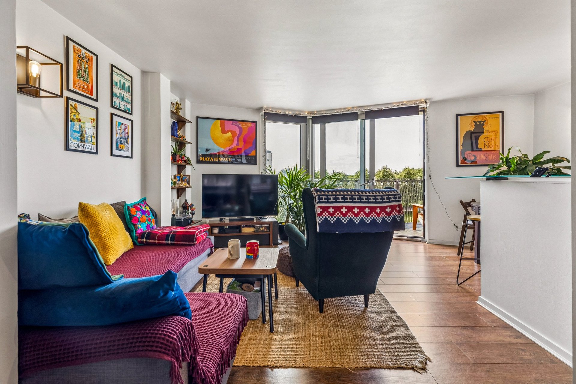Flat 3/1 Homes For The Future, 61 Greendyke Street, Glasgow Green, Glasgow City, G1 5PX - Picture #2