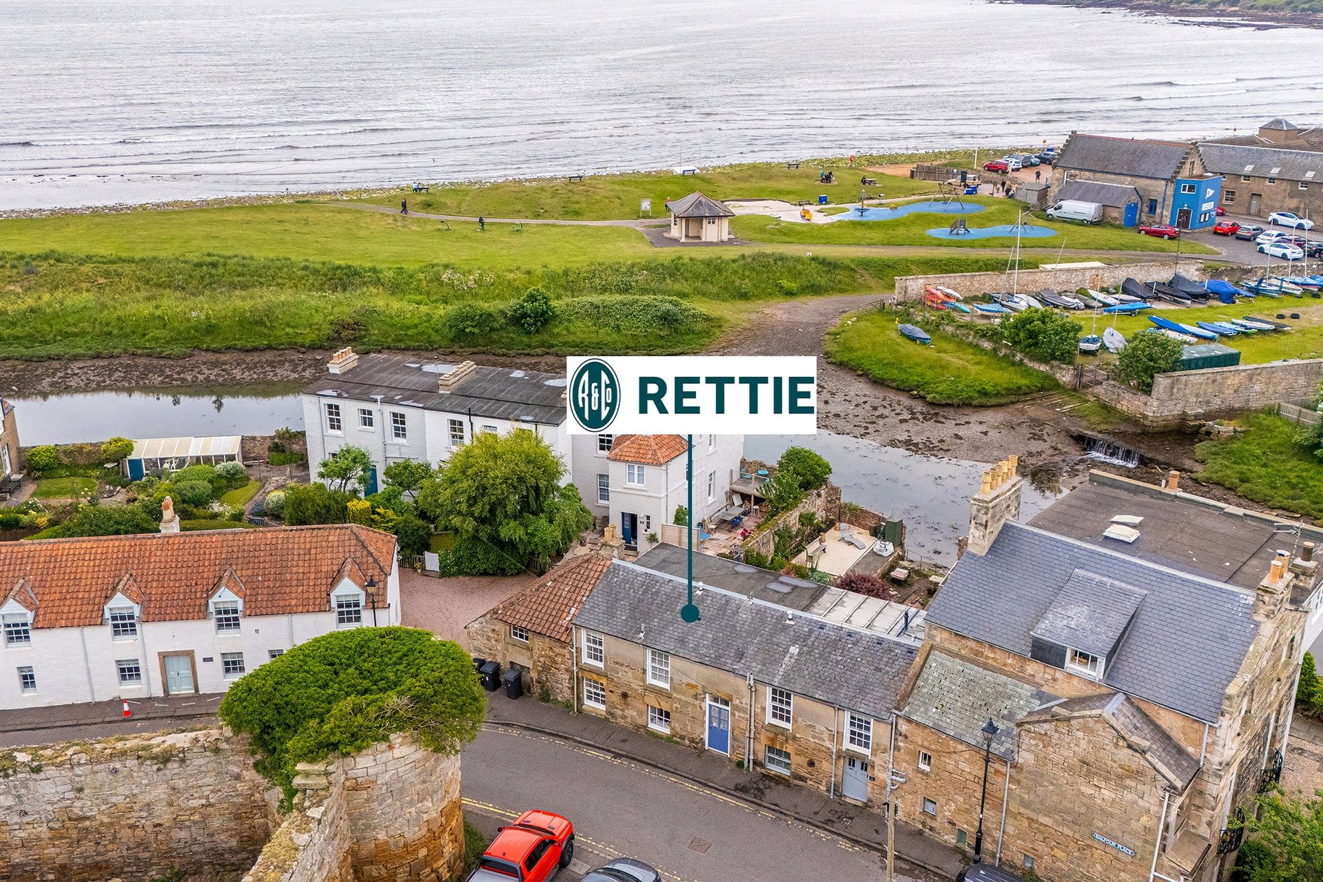 2 Balfour Place, St. Andrews, Fife, KY16 9RQ - Picture #22