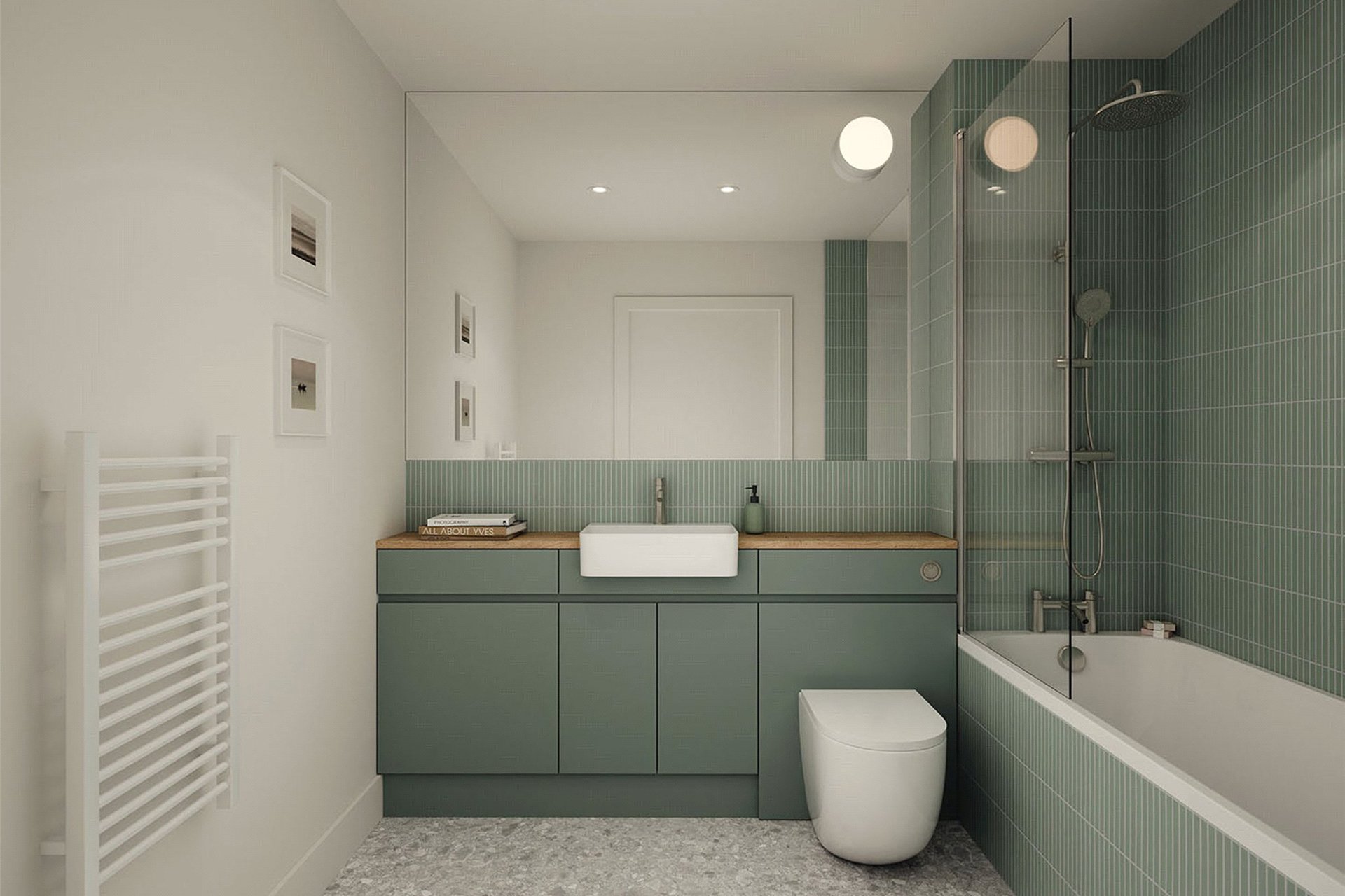Plot 15, The North Village West, The New Village, Edinburgh, EH12 9DT - Picture #5