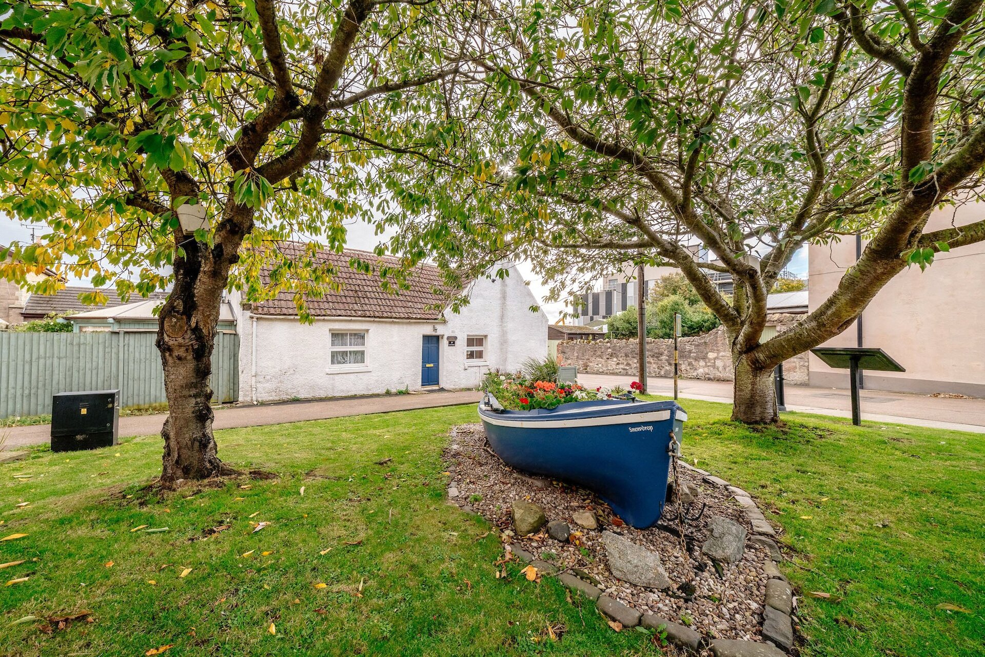 Coble Cottage, 59 Low Greens, Berwick-upon-Tweed, TD15 1LX - Picture #1