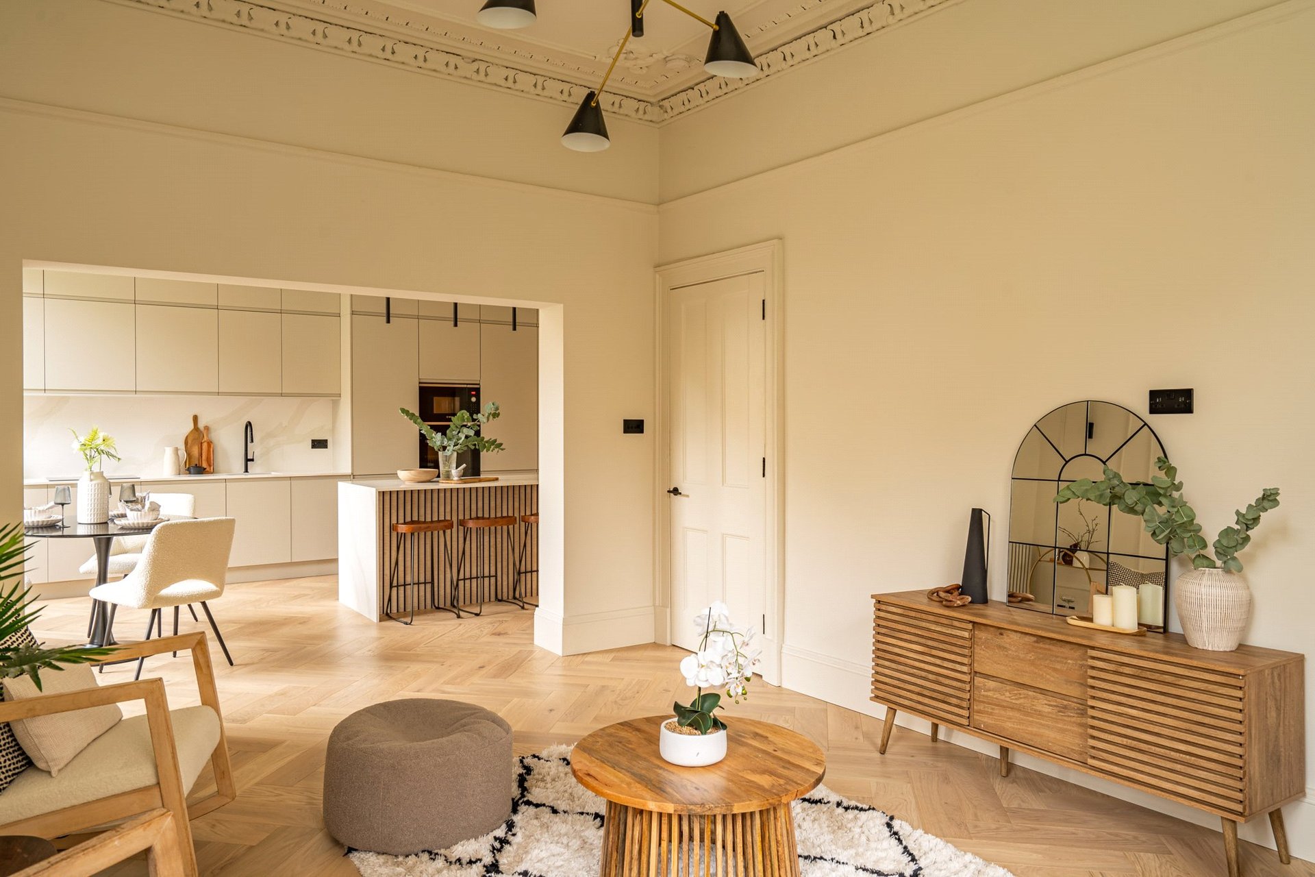 Flat 1, 65 Bank Street, Hillhead, Glasgow, G12 8LZ - Picture #9