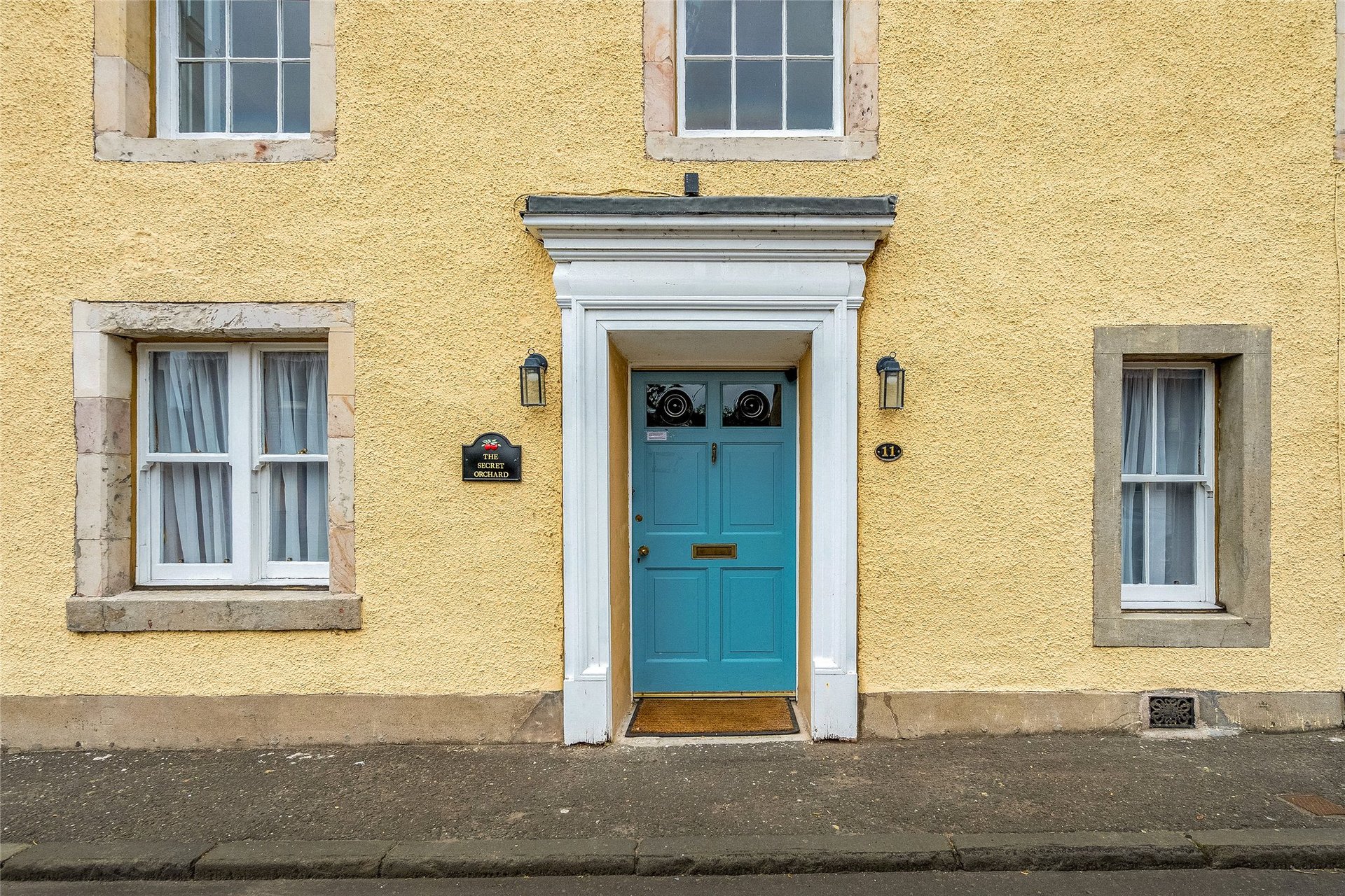 The Secret Orchard, 11 Quality Street, Dysart, Kirkcaldy, Fife, KY1 2TZ - Picture #2