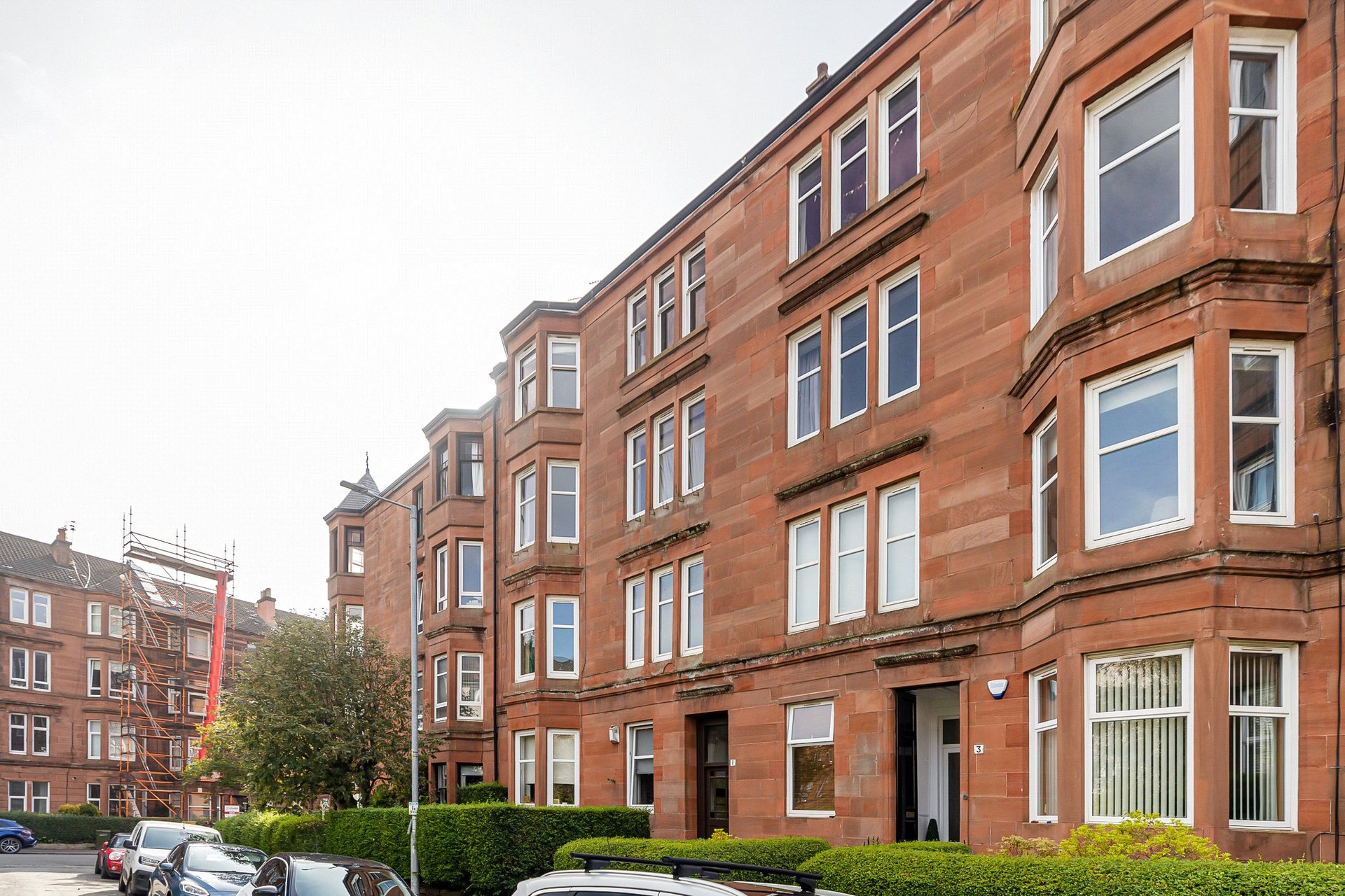 3/2, 1 Thornwood Gardens, Thornwood, Glasgow, G11 7PJ - Picture #23