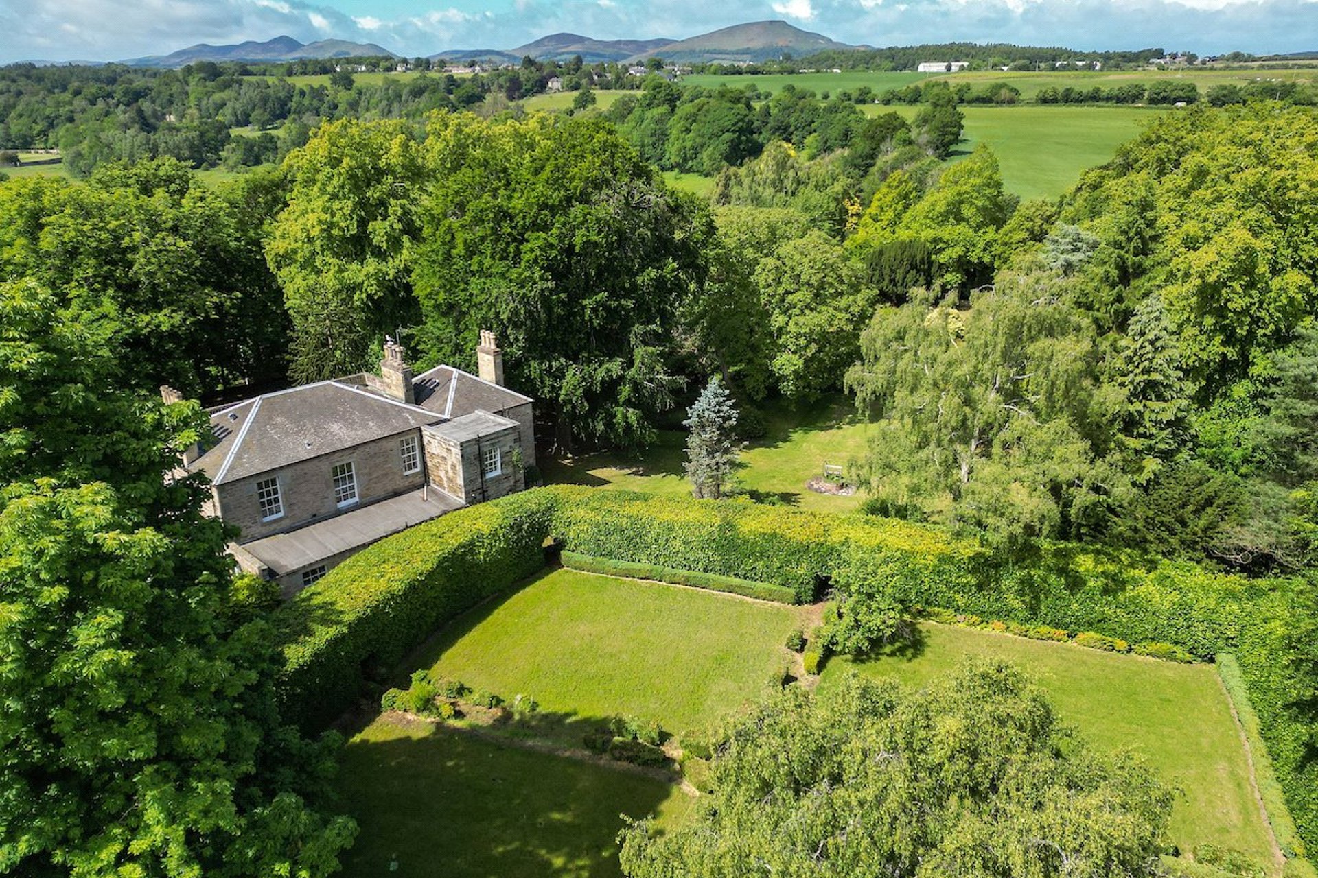 Mount Esk House & Gate Lodge, 11 Kevock Road, Lasswade, Midlothian, EH18 1HT - Picture #23