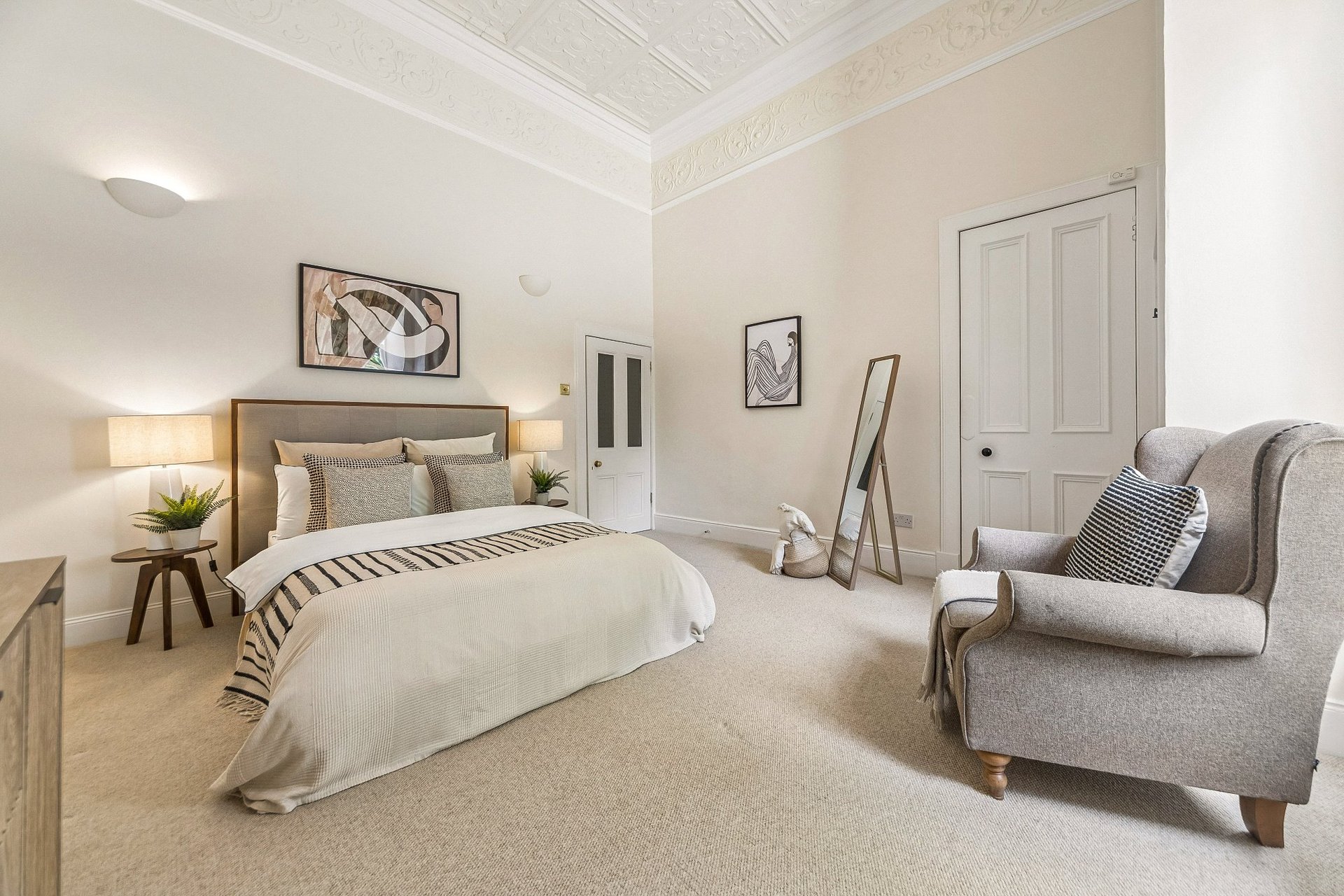 Flat 1, 2 Prince Albert Road, Dowanhill, Glasgow, G12 9JX - Picture #37