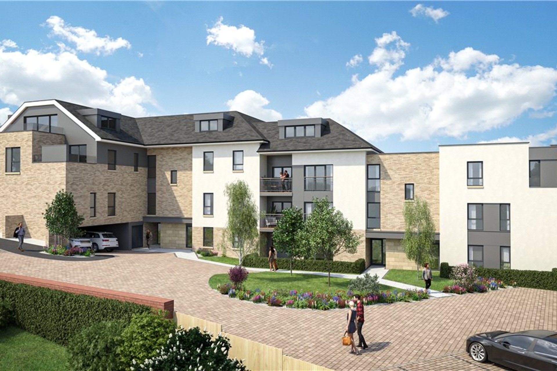 Apt 9, Colinton Road, Edinburgh, Midlothian, EH14 1BY - Picture #3