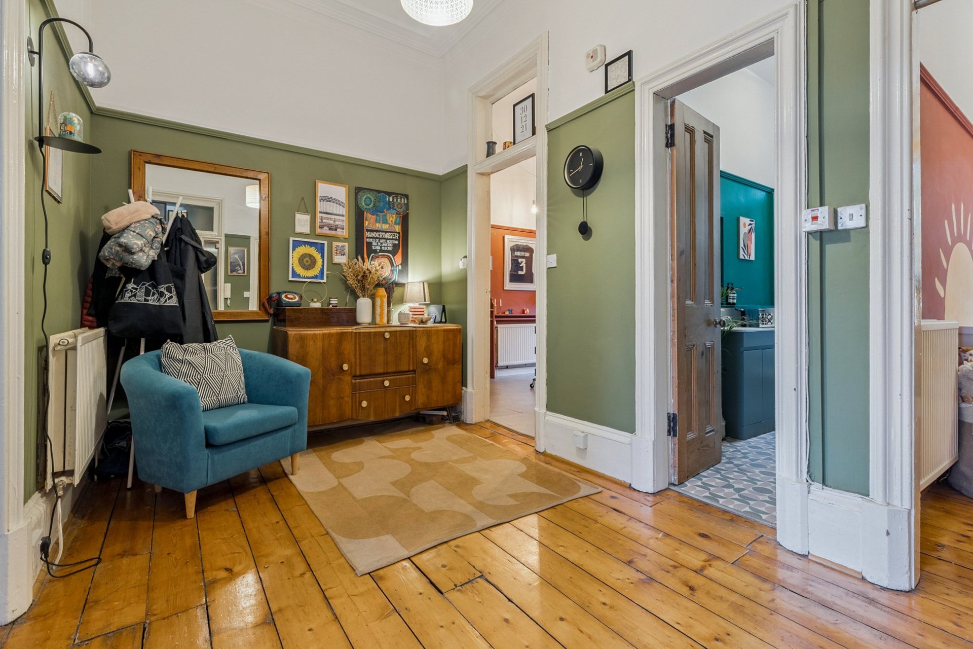 1/2, 13 Leslie Street, Pollokshields, G41 2LQ - Picture #7