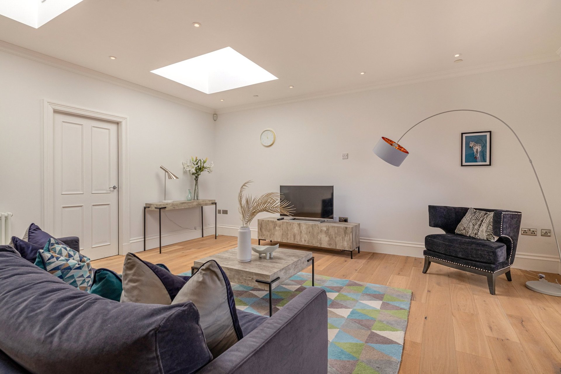 Top Floor, 2 Woodside Terrace, Park, Glasgow, G3 7UY - Picture #6