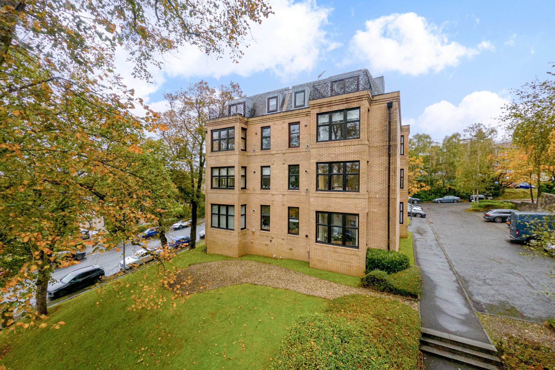 Flat K, 62 Cleveden Drive, Clevden, Glasgow, G12 0NX - Picture #23