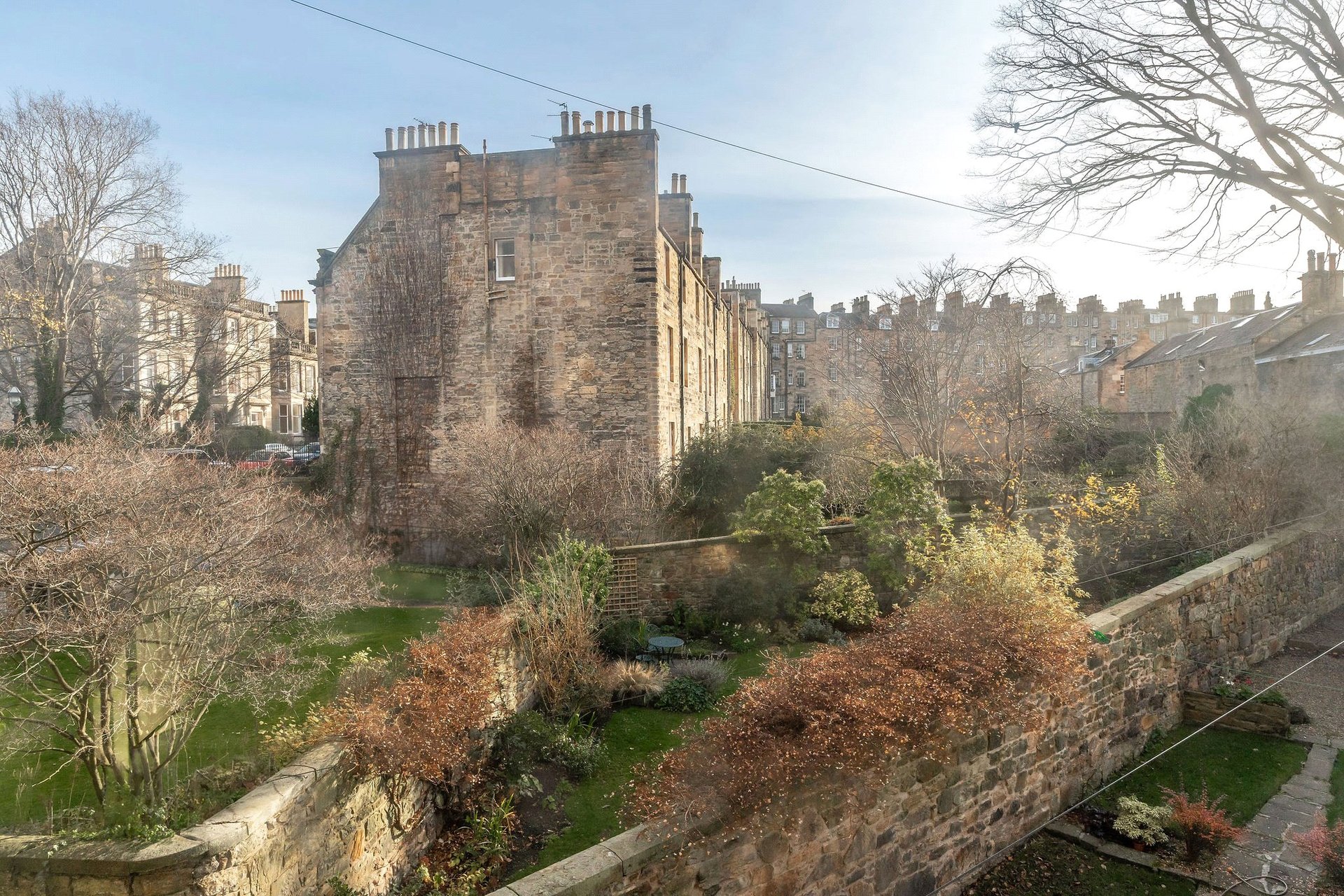 GF, 10 Oxford Terrace, Edinburgh, Midlothian, EH4 1PX - Picture #13