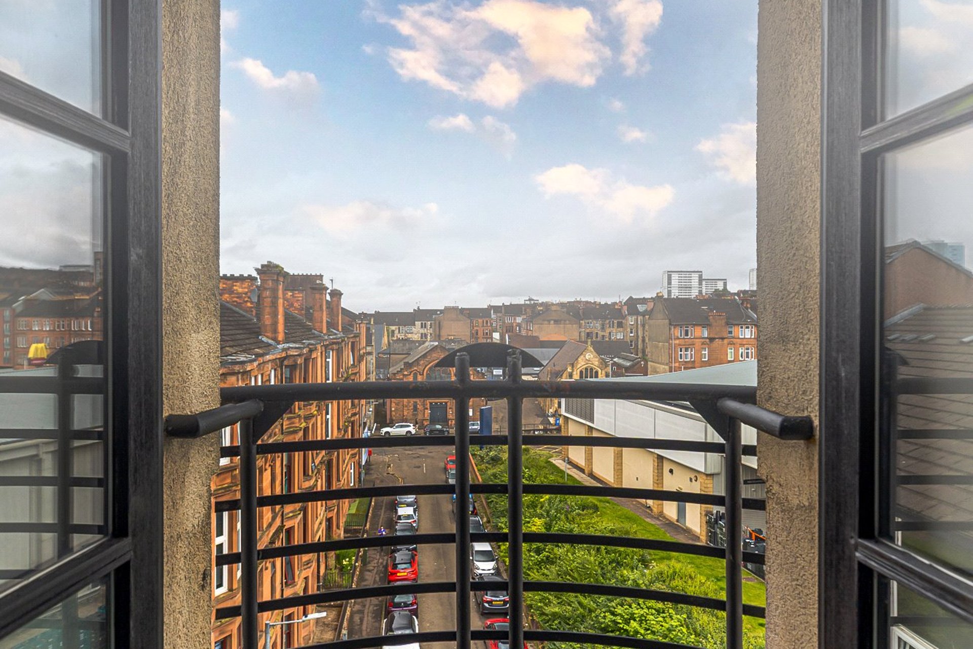 Flat 22, Norval Court, 12 Norval Street, Partick, Glasgow, G11 7RX - Picture #12