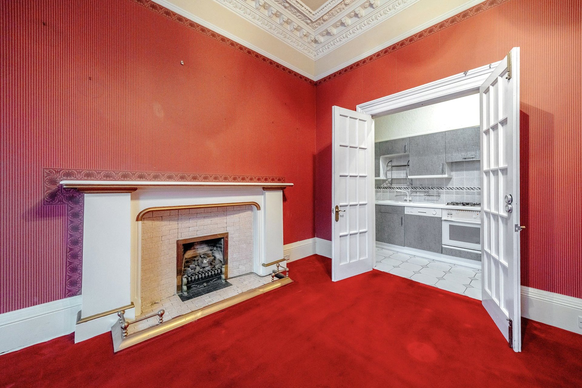 Flat 1, 23 Coates Gardens, West End, Edinburgh, EH12 5LG - Picture #5
