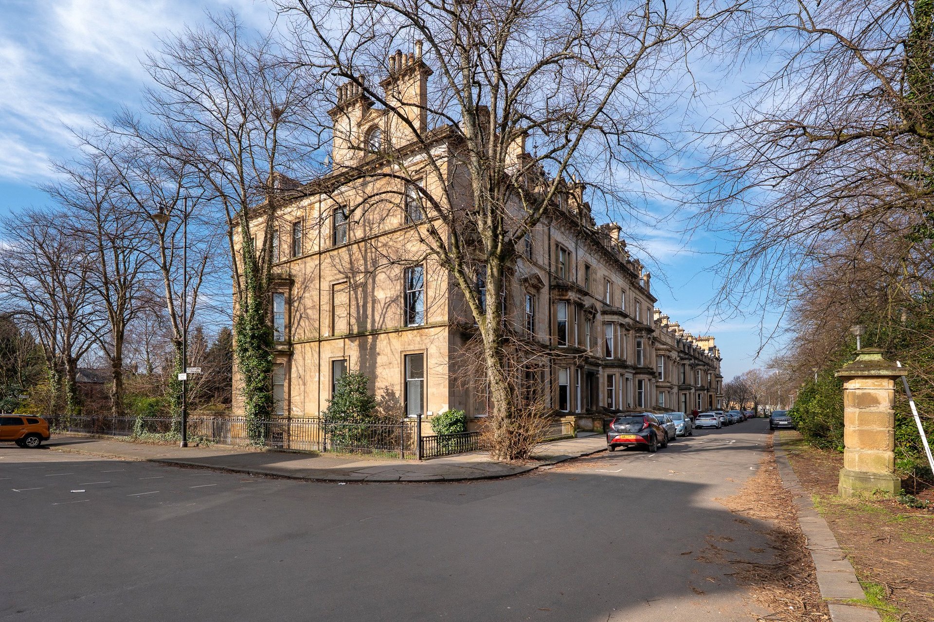 1A Devonshire Terrace, Hyndland, Glasgow, G12 0XE - Picture #1