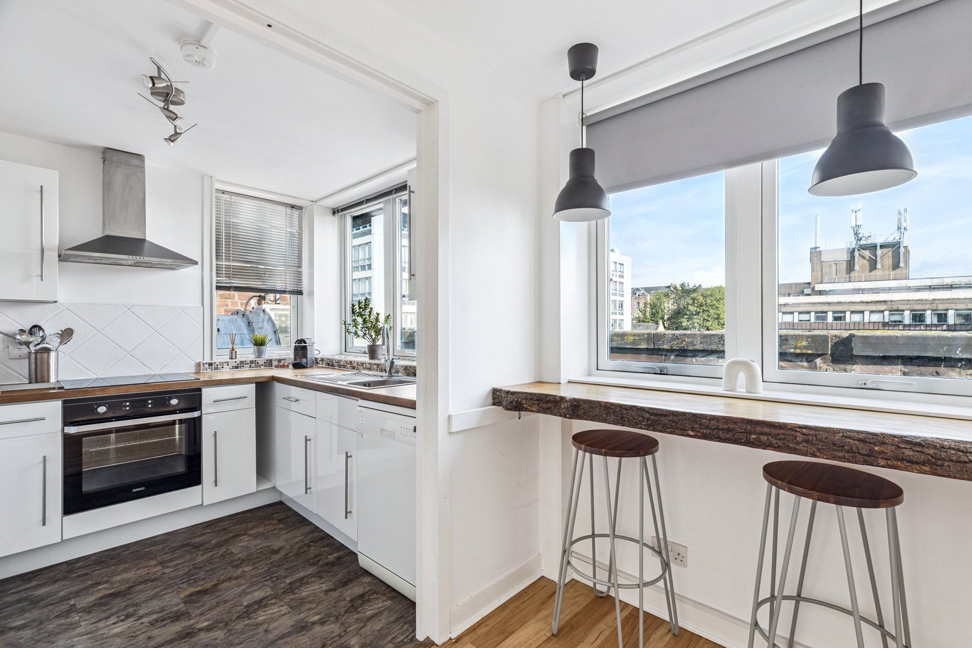 Flat 24, 203 Pitt Street, Glasgow City, G2 4DT - Picture #5