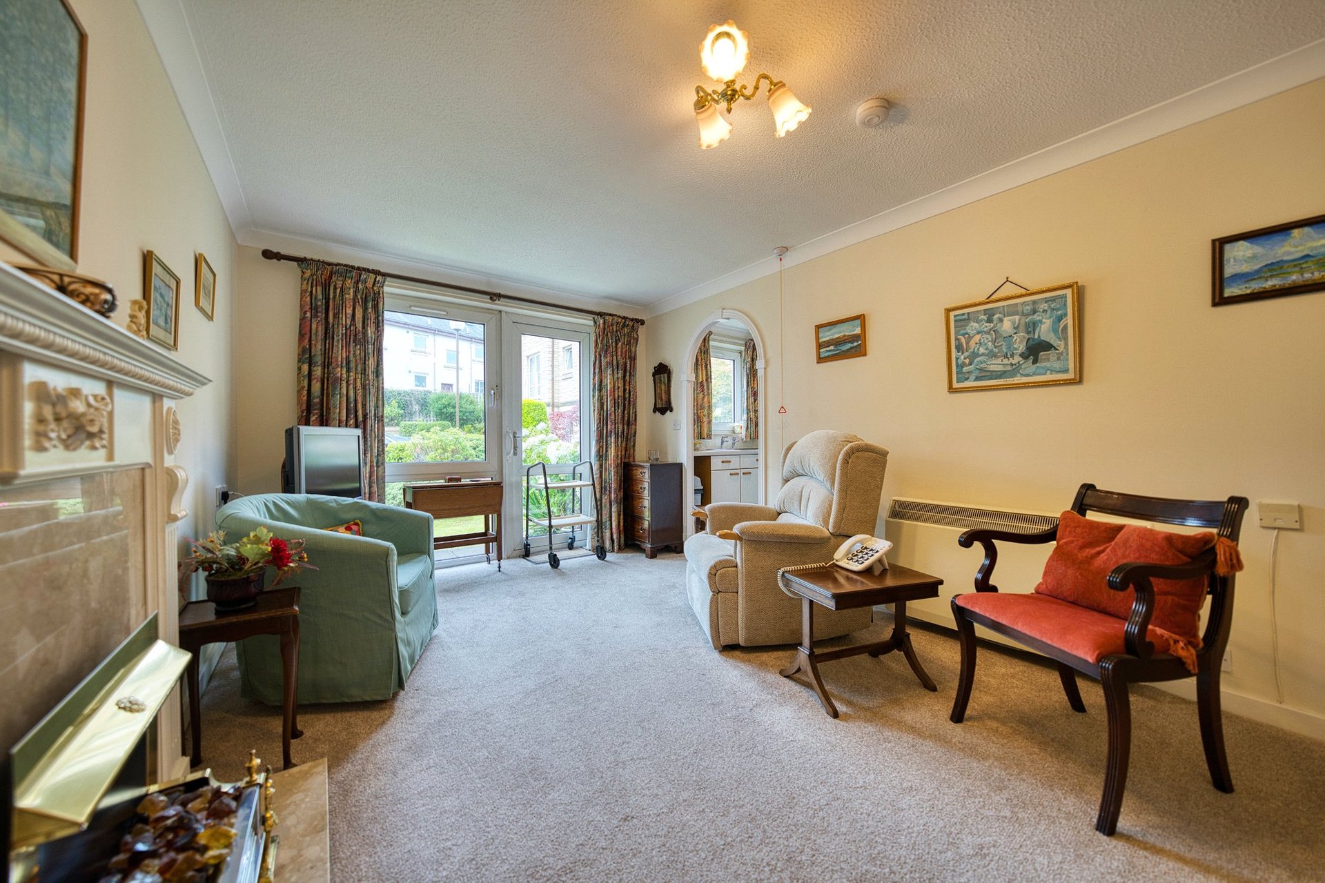 Flat 12, Fairview Court, 46 Main Street, Milngavie, Glasgow, East Dunbartonshire, G62 6BU - Picture #6