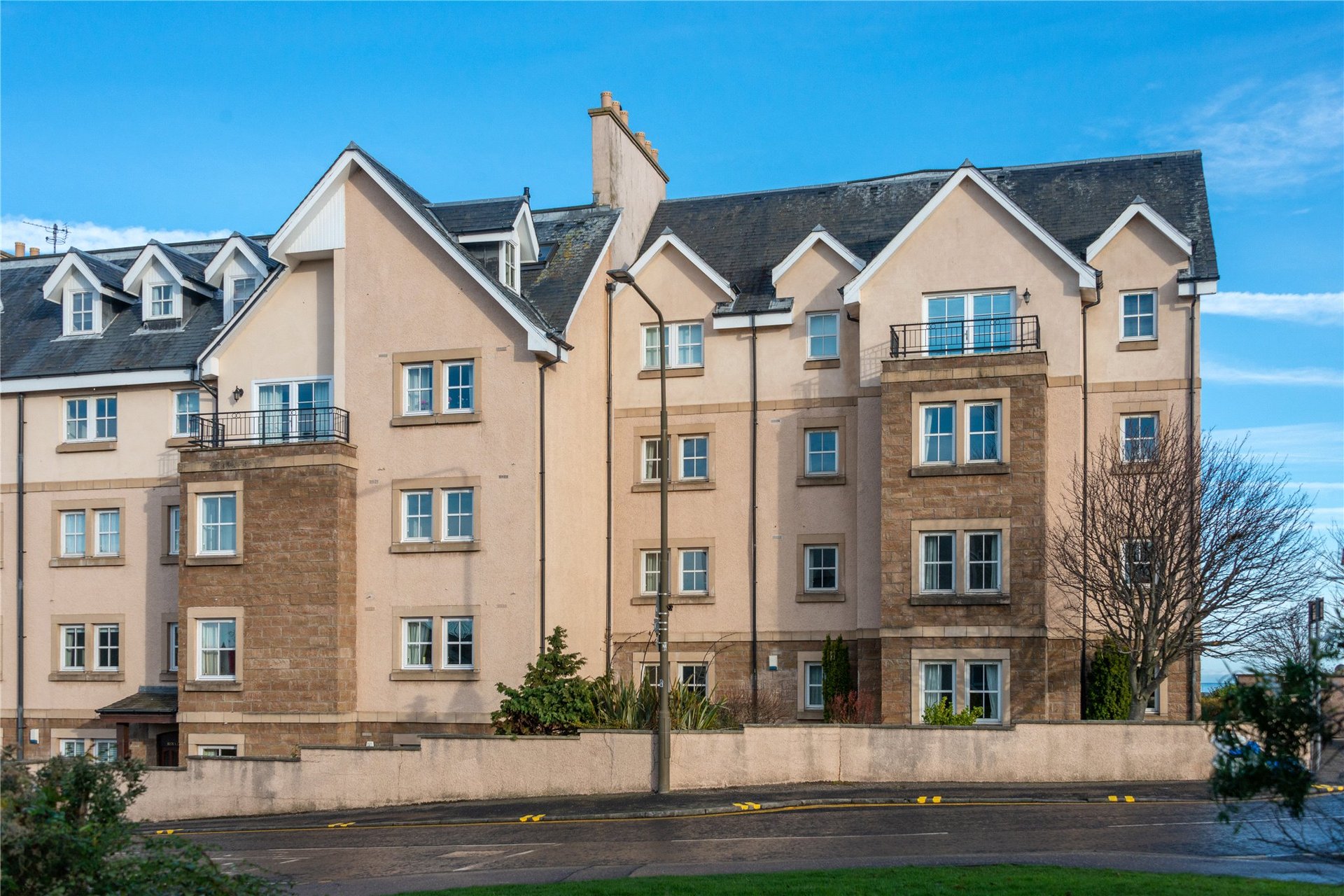 29 Royal Apartments, 1 Station Road, North Berwick, East Lothian, EH39 4AT - Picture #21