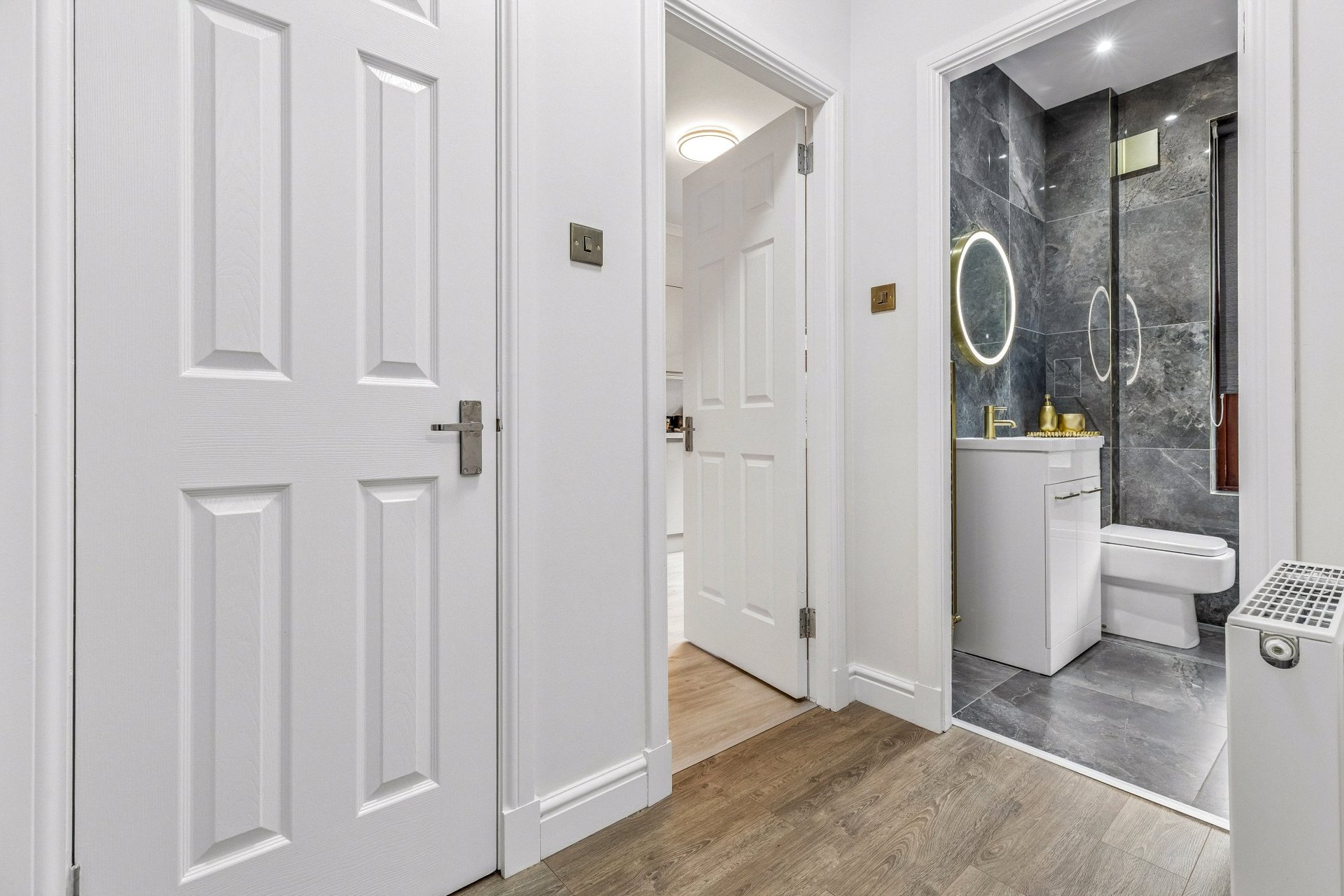 Flat 0/2, 24 St. Ninian Terrace, New Gorbals, Glasgow City, G5 0RJ - Picture #17