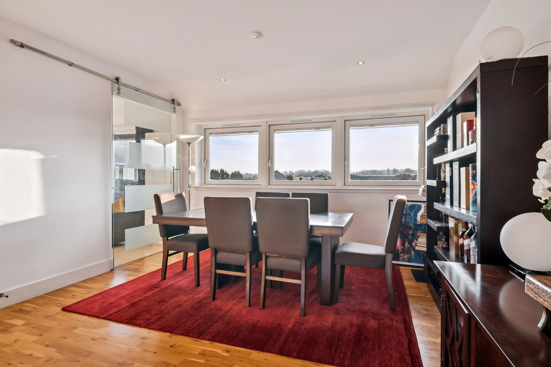 Flat 13, 29 Brighouse Park Cross, Edinburgh, EH4 6GW - Picture #3