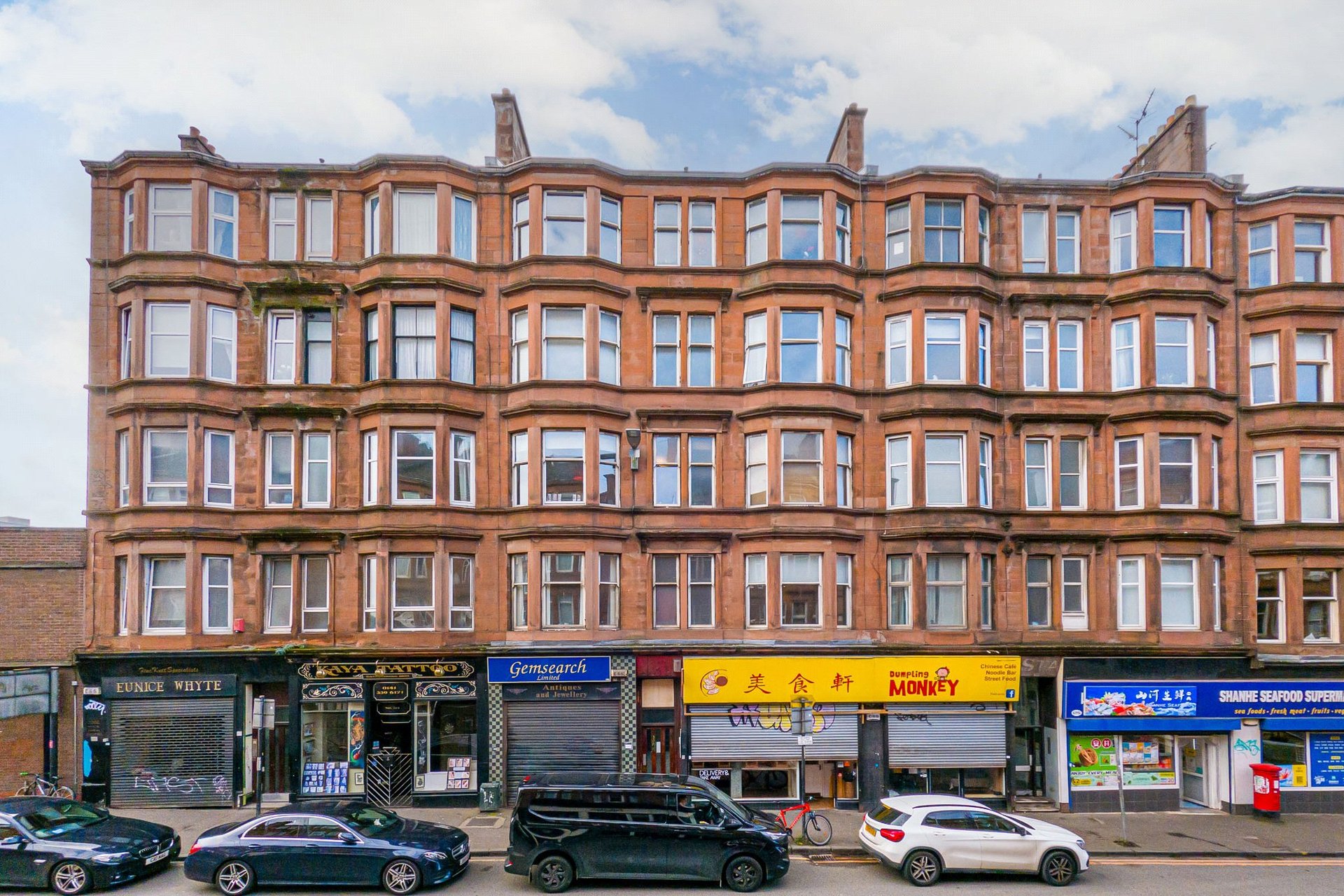 2/2, 117 Dumbarton Road, Partick, Glasgow, G11 6PW - Picture #17
