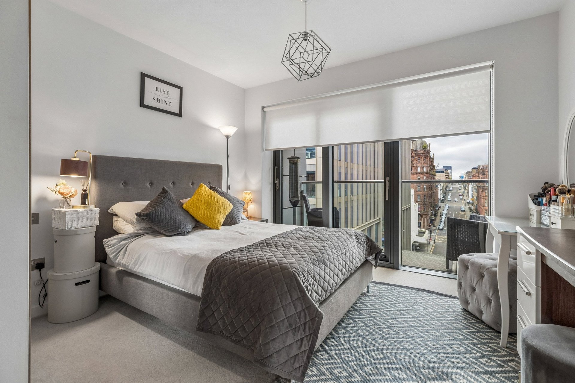 Penthouse 3/3 Buchanan Gardens, 110 West Nile Street, Glasgow City, G1 2QA - Picture #26