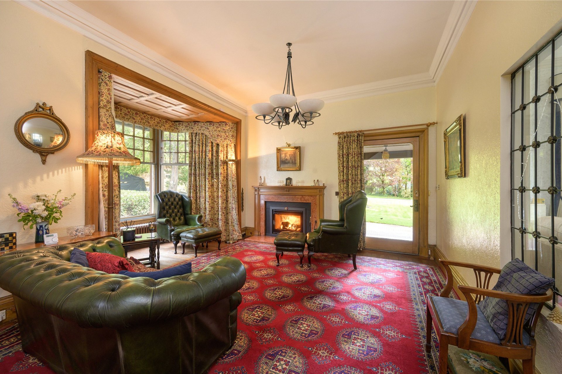 Ardchoile, Lochard Road, Aberfoyle, Stirling, Stirlingshire, FK8 3TD - Picture #5