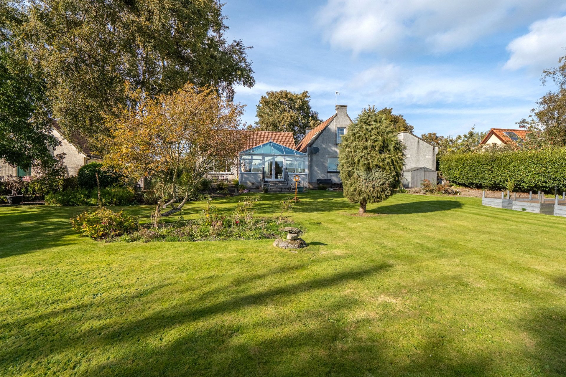 Anworth Cottage, Giffordtown, Cupar, Fife, KY15 7UW - Picture #8