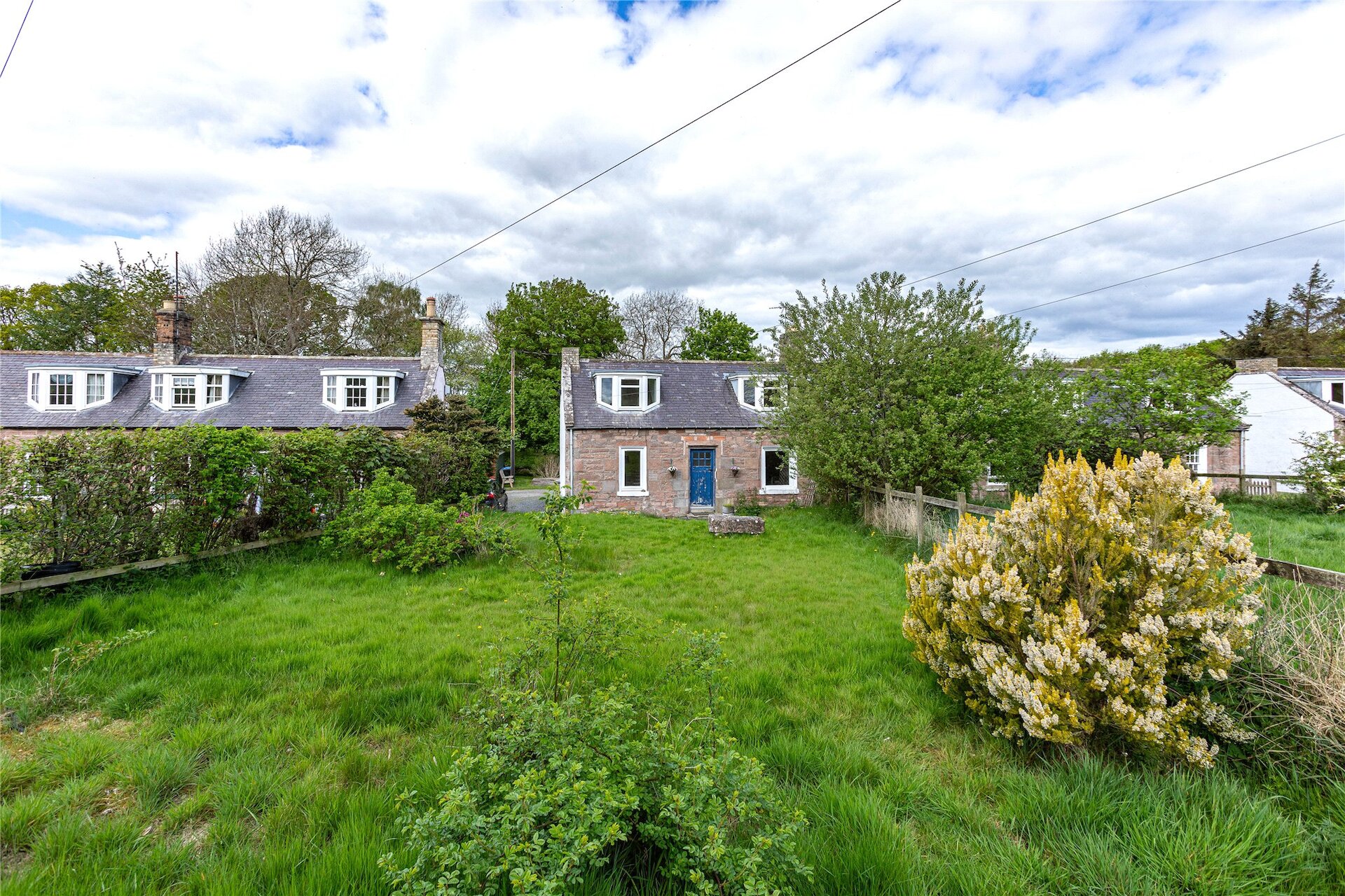 7 Rutherford Farm Cottage, Kelso, Scottish Borders, TD5 8NP - Picture #1