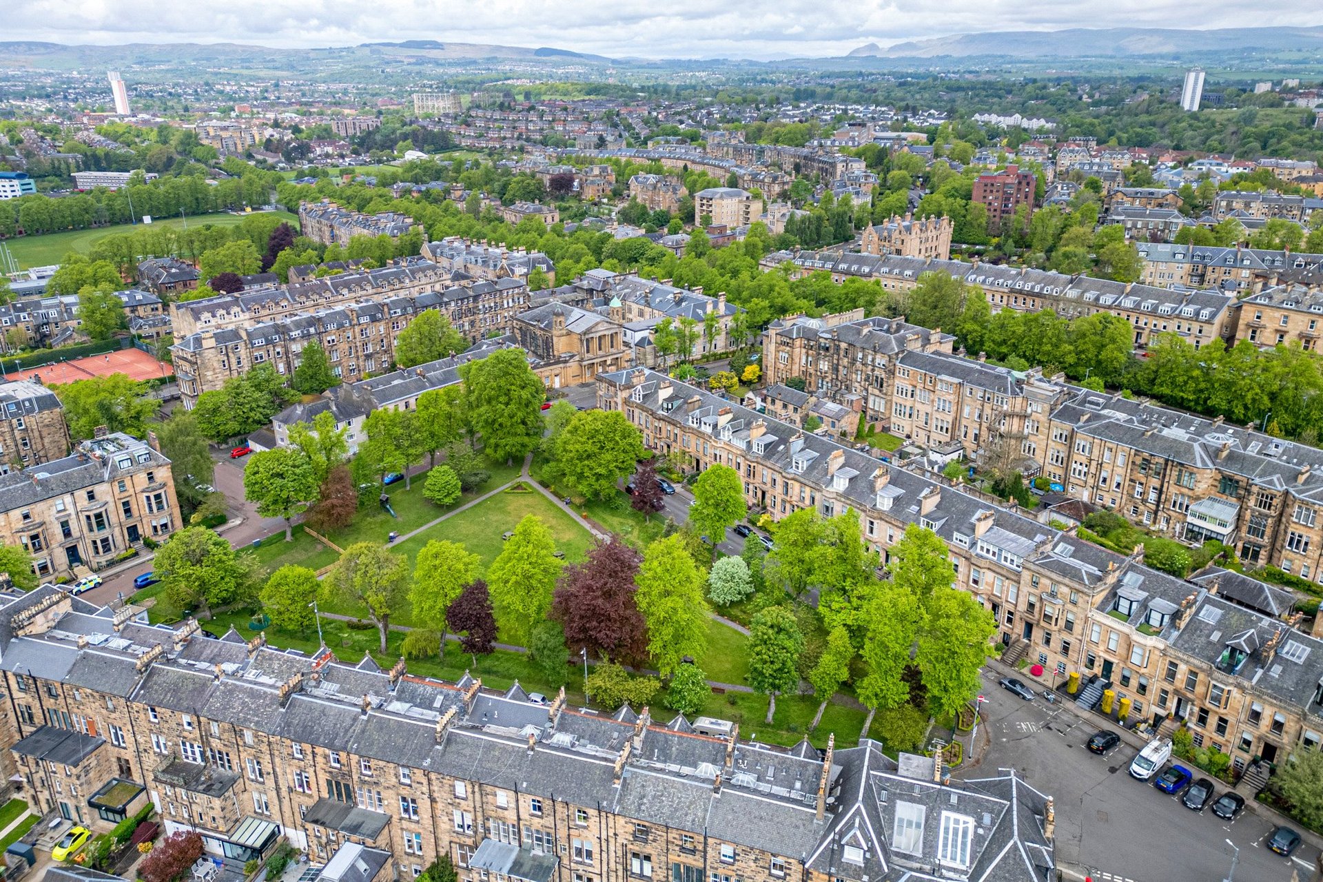 3 Westbourne Gardens, Hyndland, Glasgow, G12 9XD - Picture #52