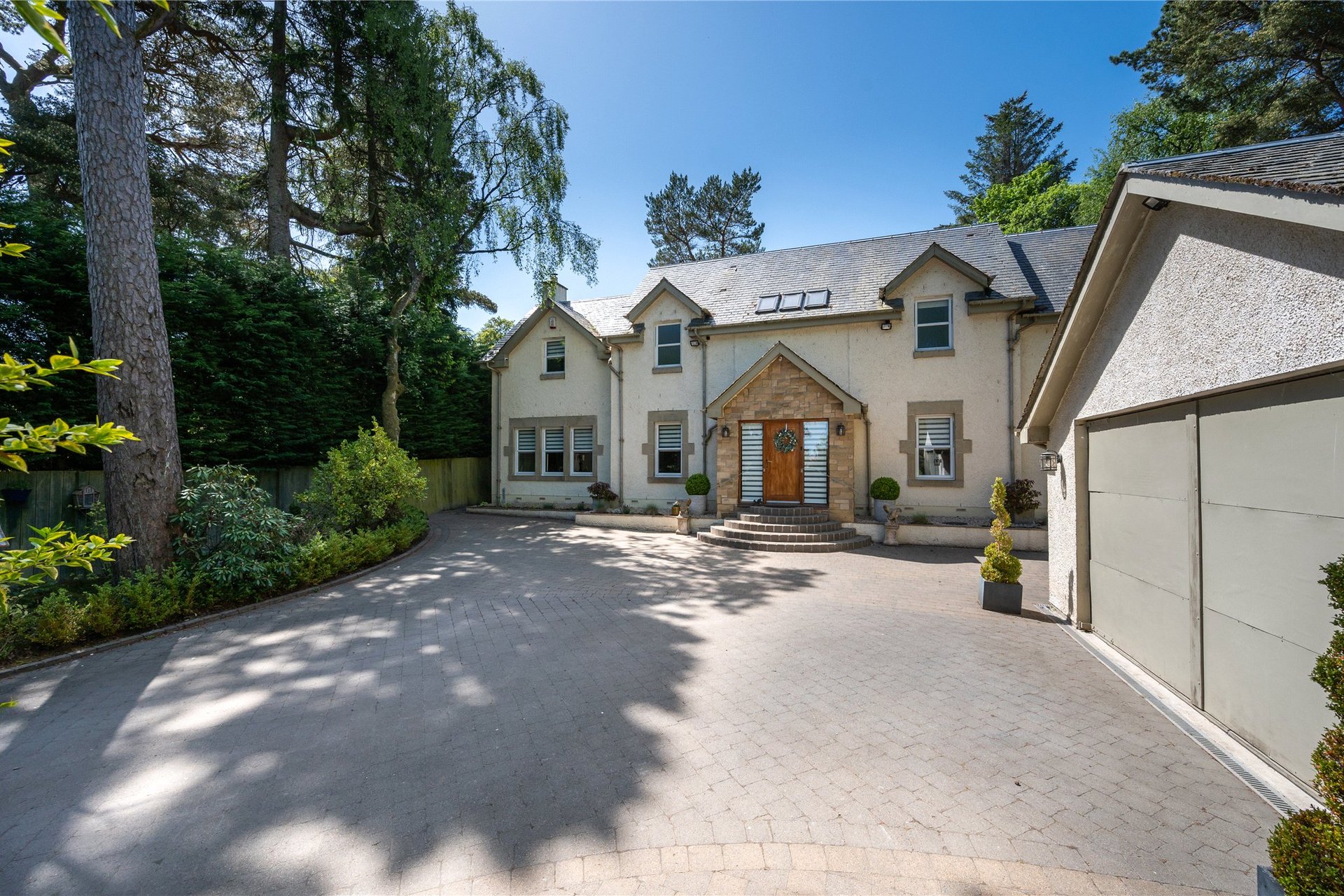 The Pines, Mauricewood, Penicuik, EH26 0NH - Picture #30