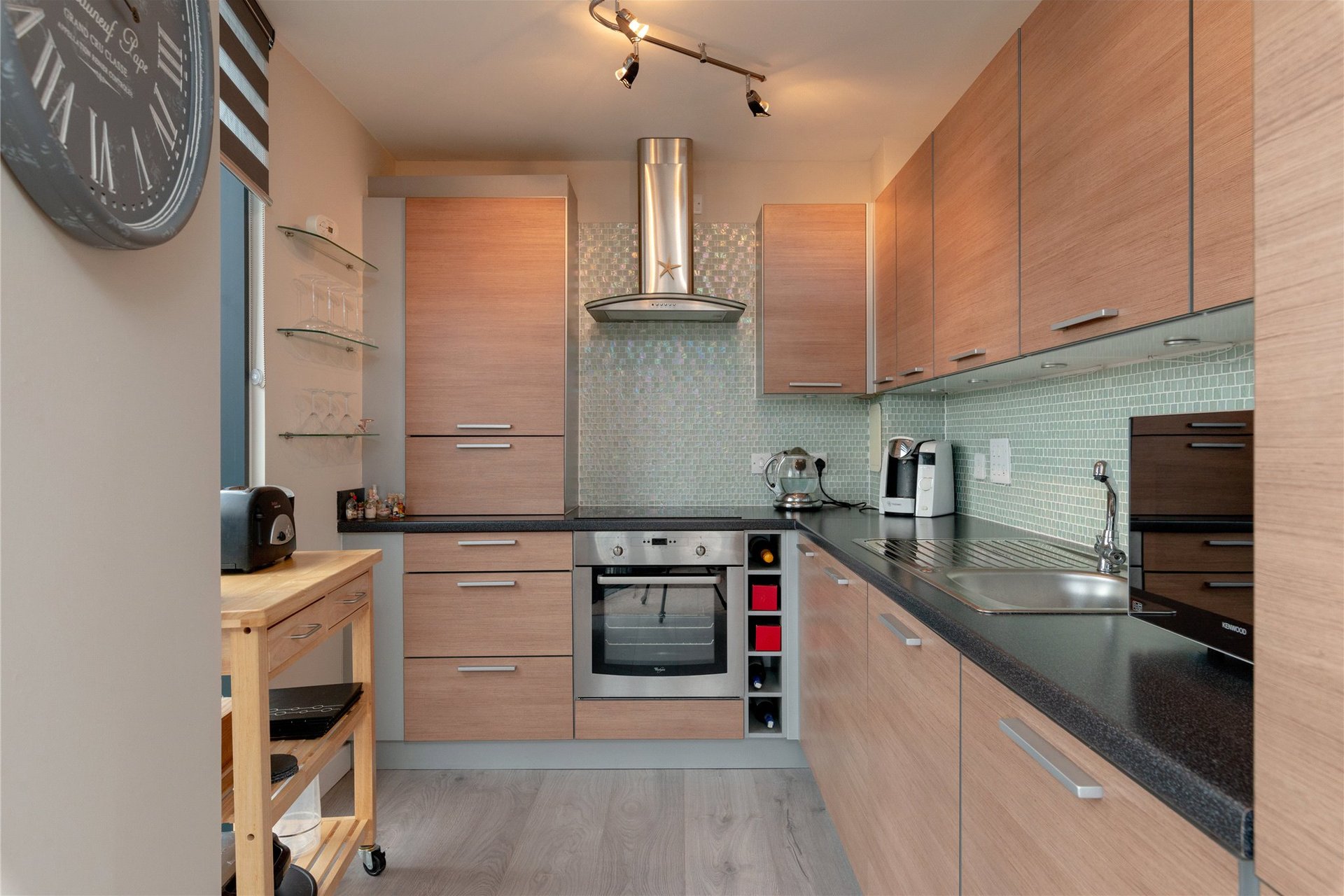Flat 13, 50 Newhaven Place, Edinburgh, Midlothian, EH6 4TG - Picture #5