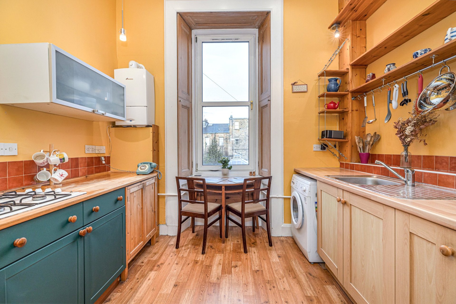 1st Floor, 6 Holyrood Crescent, Kelvinbridge, Glasgow, G20 6HJ - Picture #3