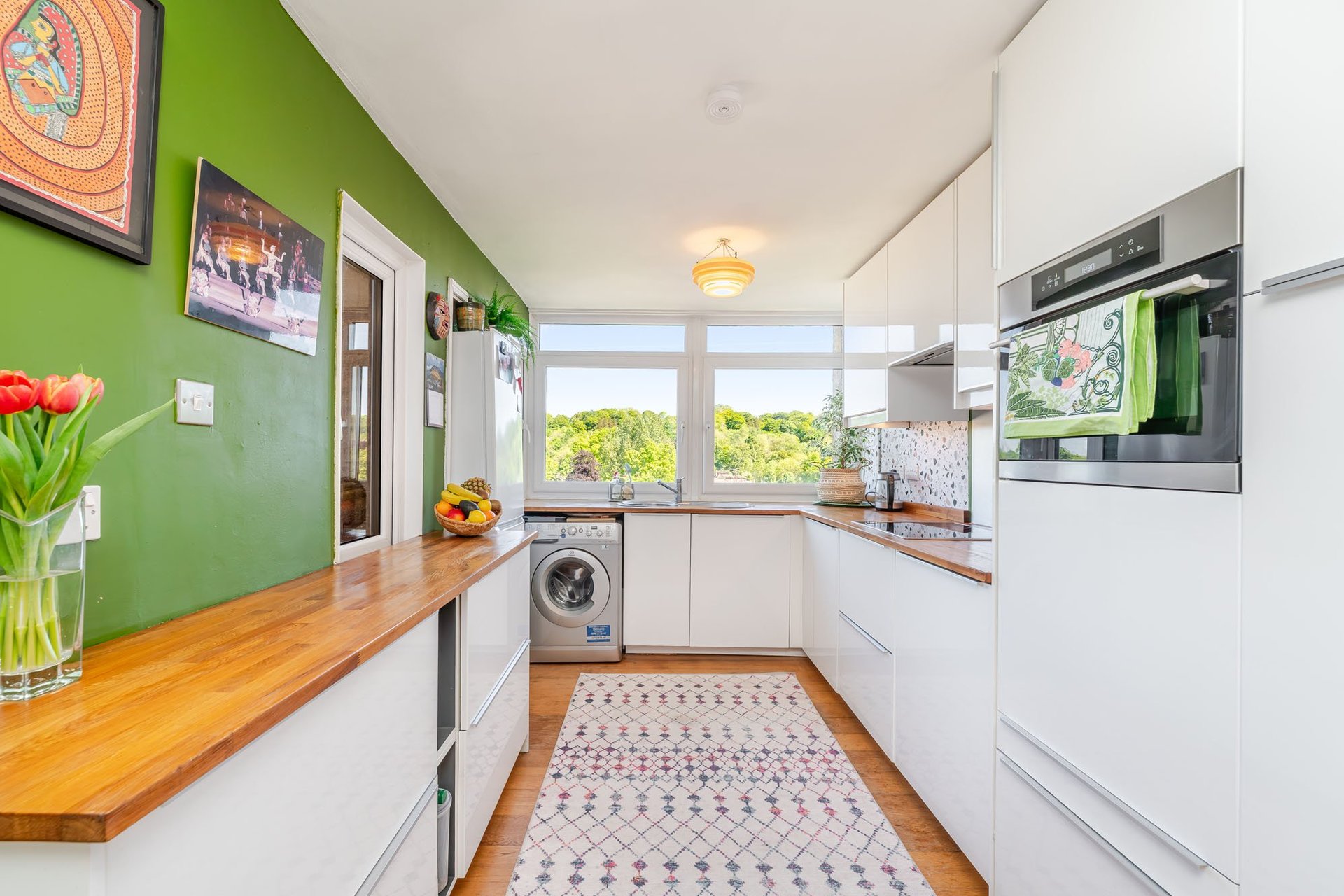 Flat 72, Lethington Tower, 28 Lethington Avenue, Shawlands, Glasgow, G41 3HY - Picture #13