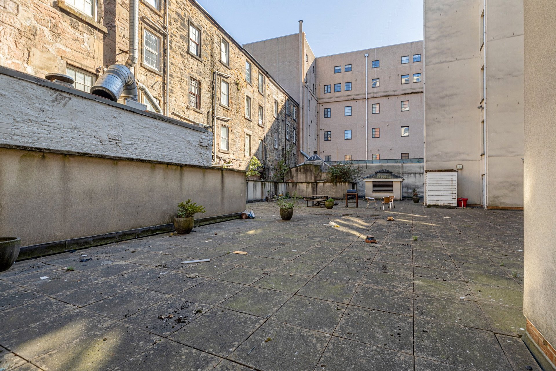 Flat 3/1 Sugar House, 70 Fox Street, Glasgow City Centre, G1 4AU - Picture #15