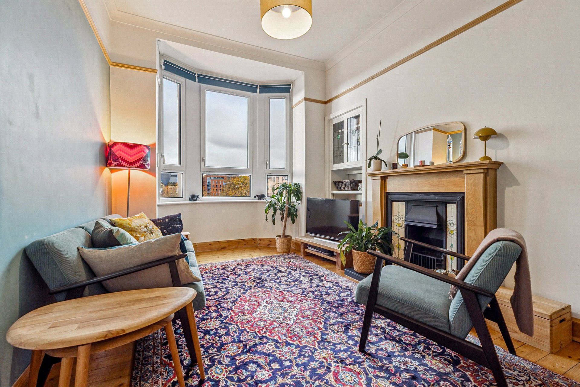 3/3, 33 Blackie Street, Yorkhill, Glasgow, G3 8TW - Picture #3